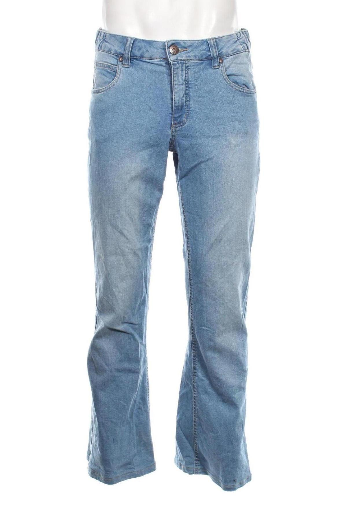 Herren Jeans Arizona, Größe S, Farbe Blau, Preis € 13,99