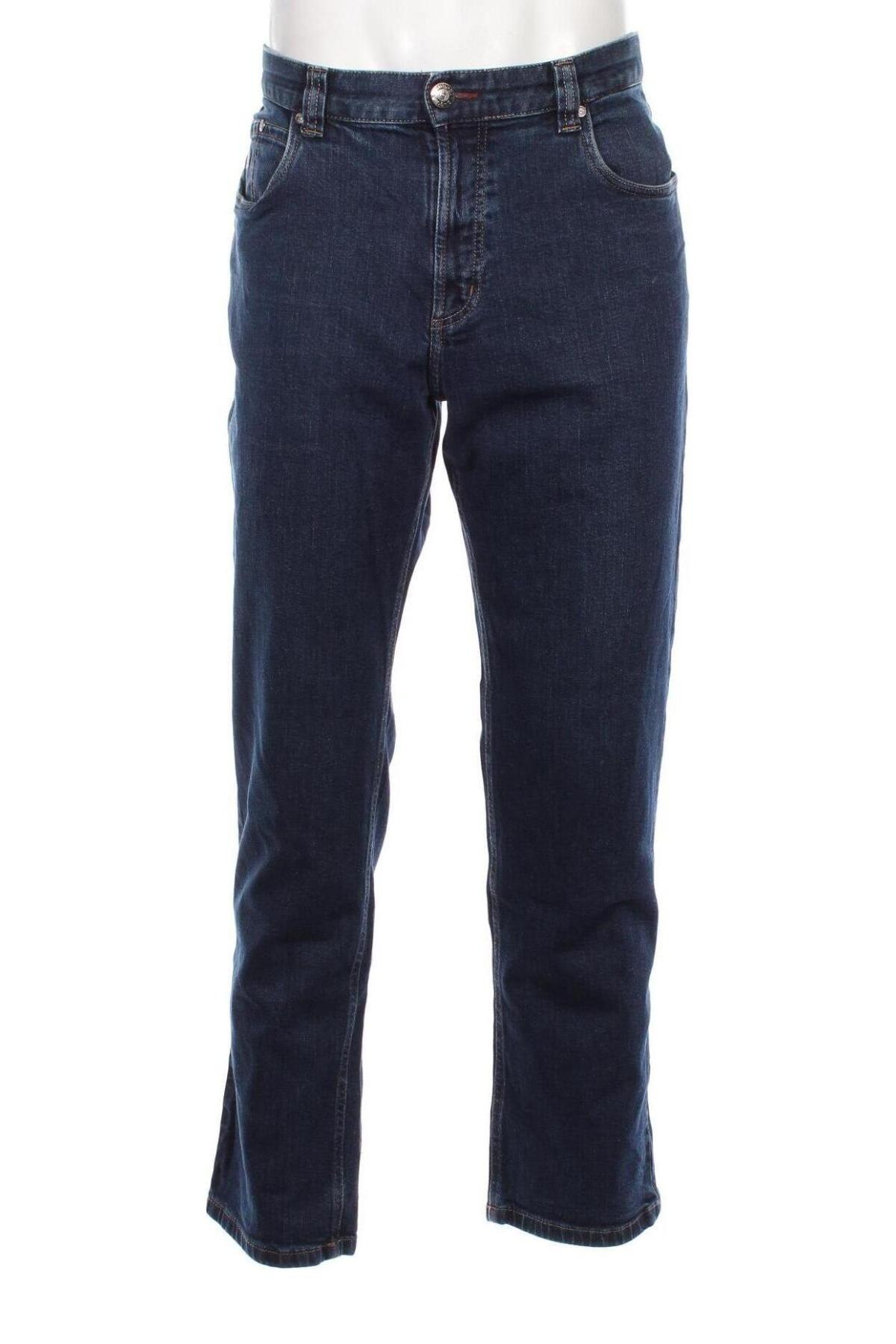 Herren Jeans Bugatti, Größe L, Farbe Blau, Preis € 48,08