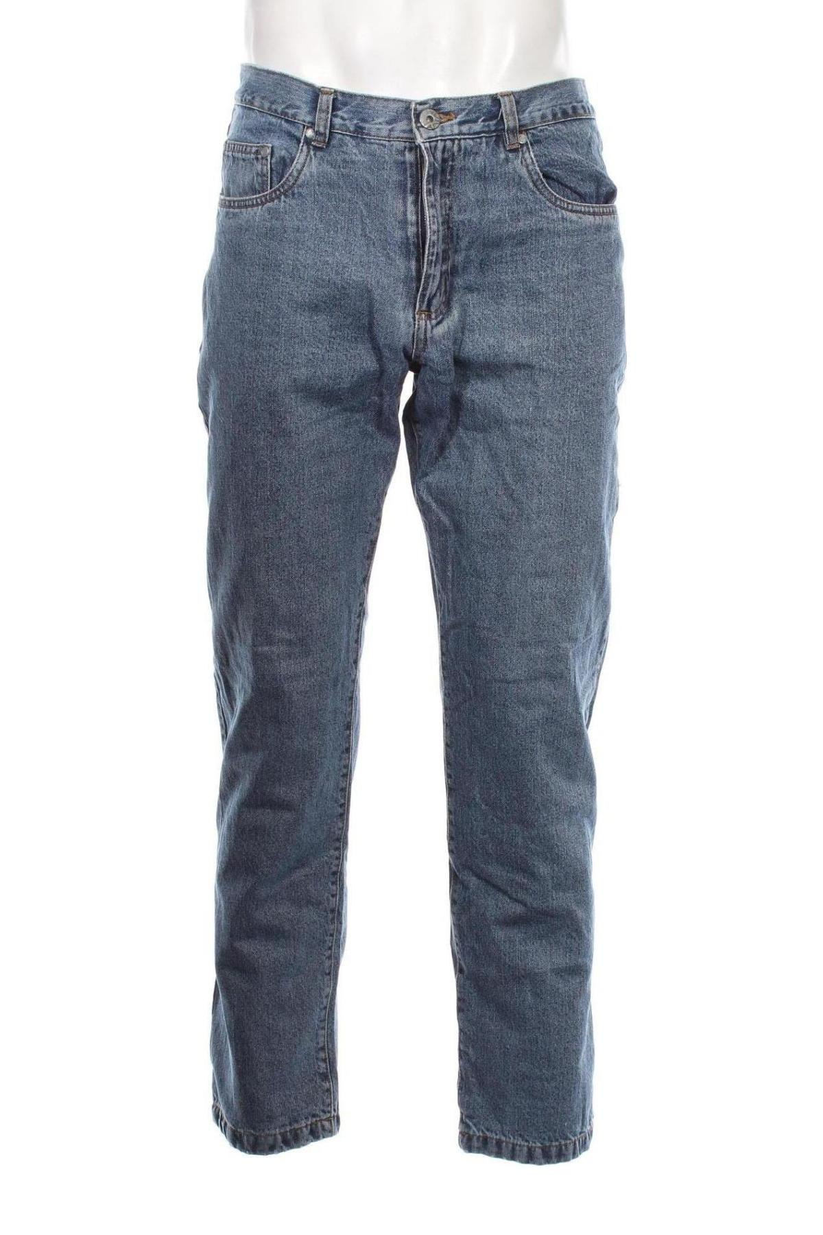 Herren Jeans Camargue, Größe L, Farbe Blau, Preis € 12,99