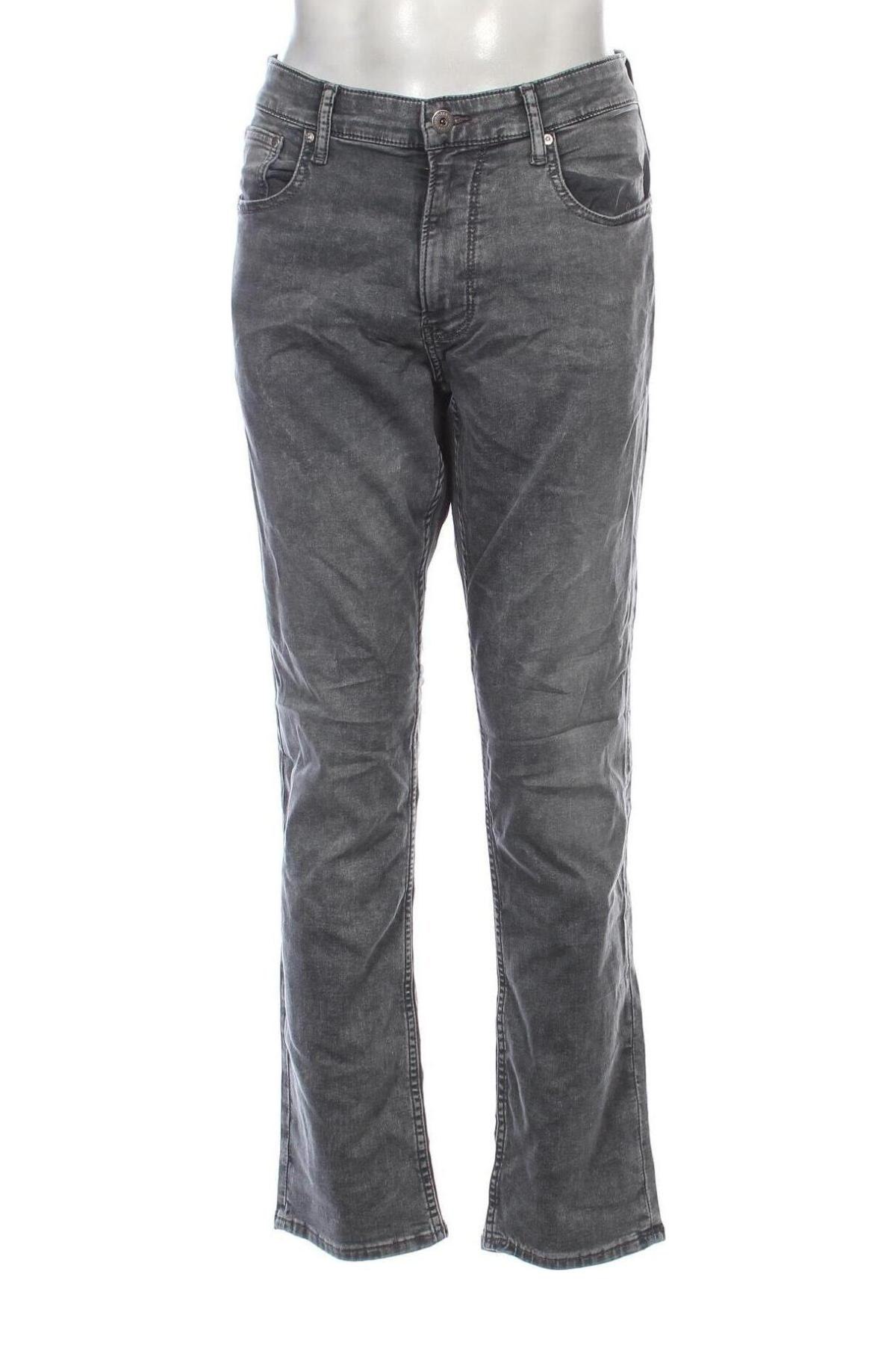 Herren Jeans Flex, Größe XL, Farbe Grau, Preis € 11,49