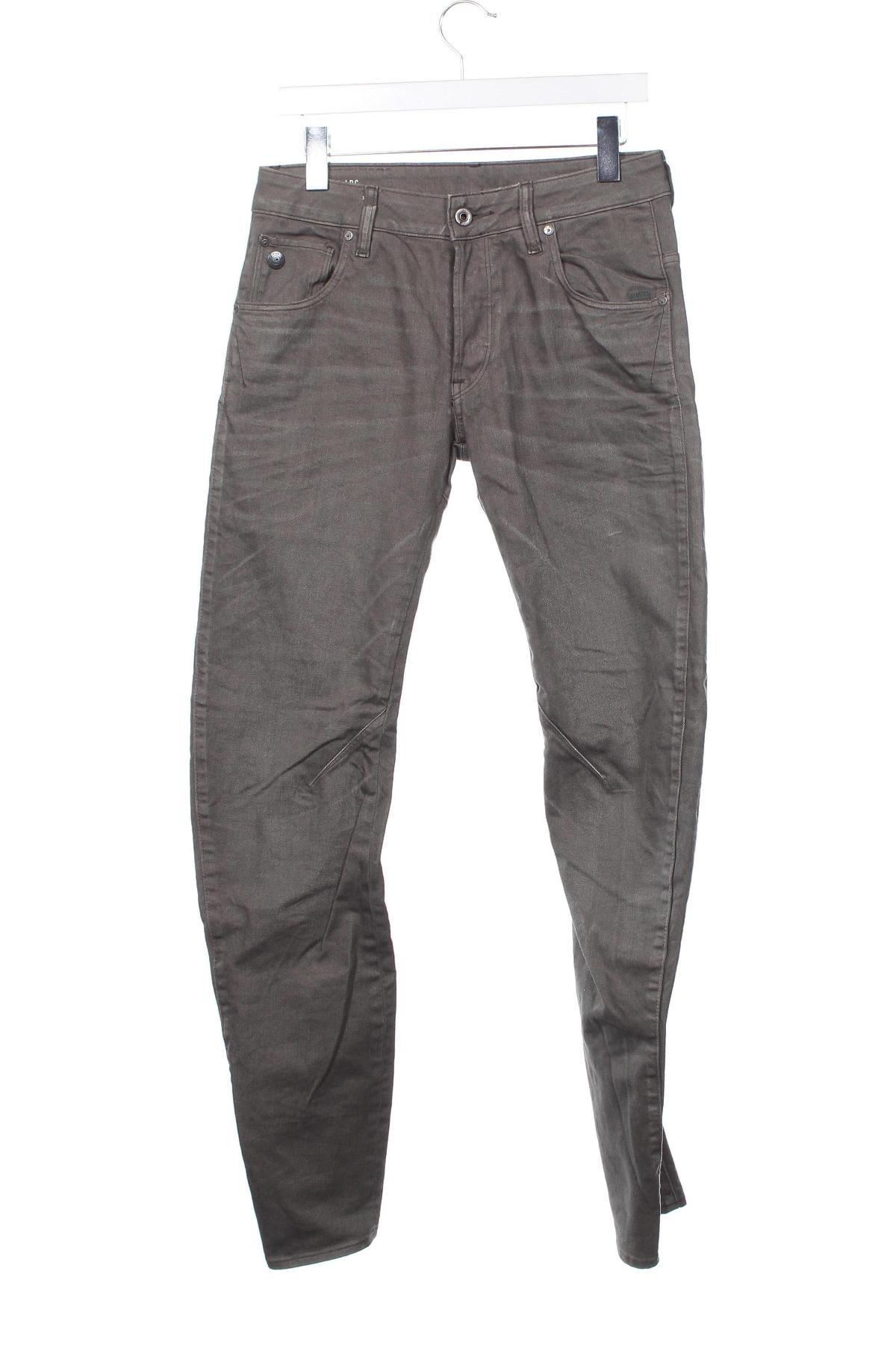 Pánske džínsy  G-Star Raw, Veľkosť S, Farba Sivá, Cena  34,95 €