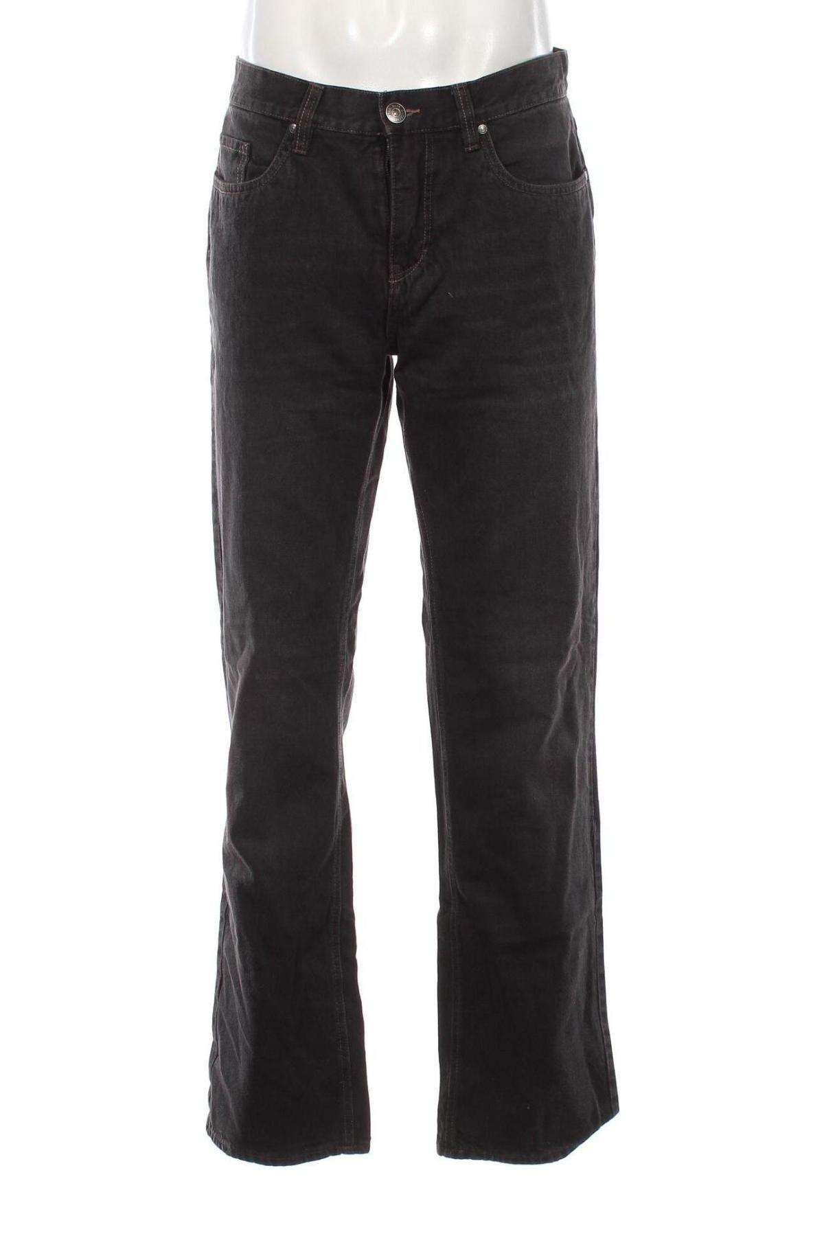 Herren Jeans Hanbury, Größe L, Farbe Schwarz, Preis 12,99 €