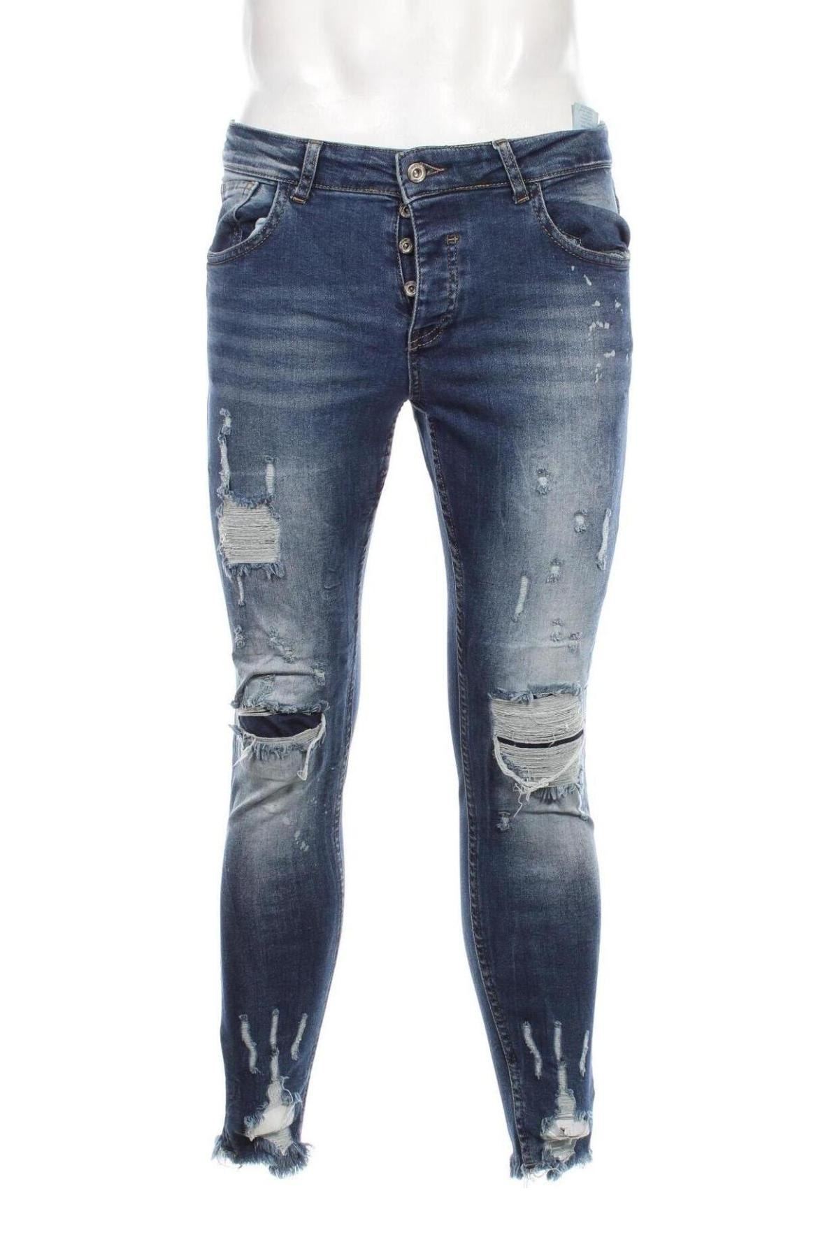 Herren Jeans House, Größe M, Farbe Blau, Preis € 11,99