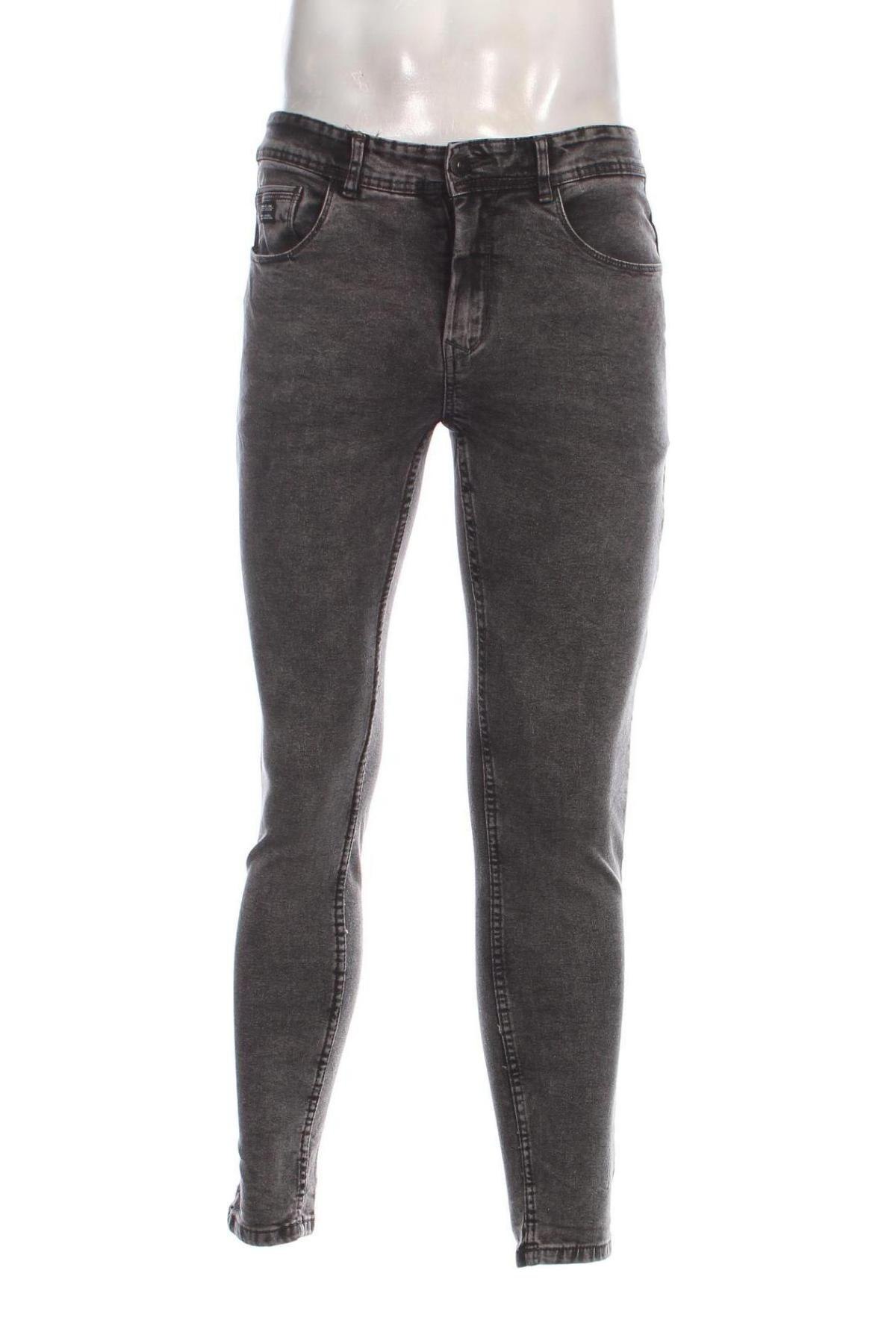 Herren Jeans House, Größe S, Farbe Grau, Preis € 11,99