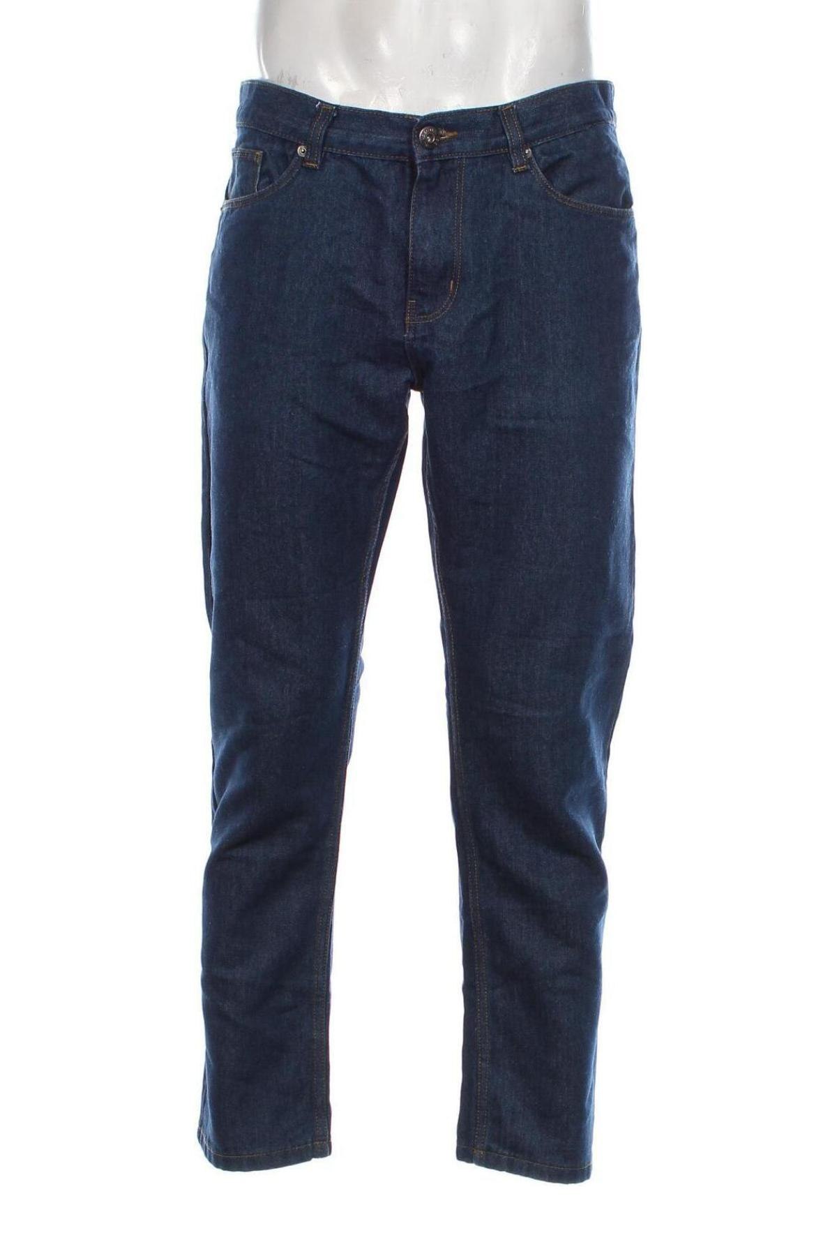 Herren Jeans Identic, Größe L, Farbe Blau, Preis € 12,99