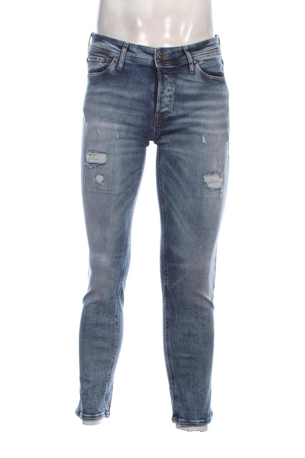 Herren Jeans Jack & Jones, Größe M, Farbe Blau, Preis 17,49 €