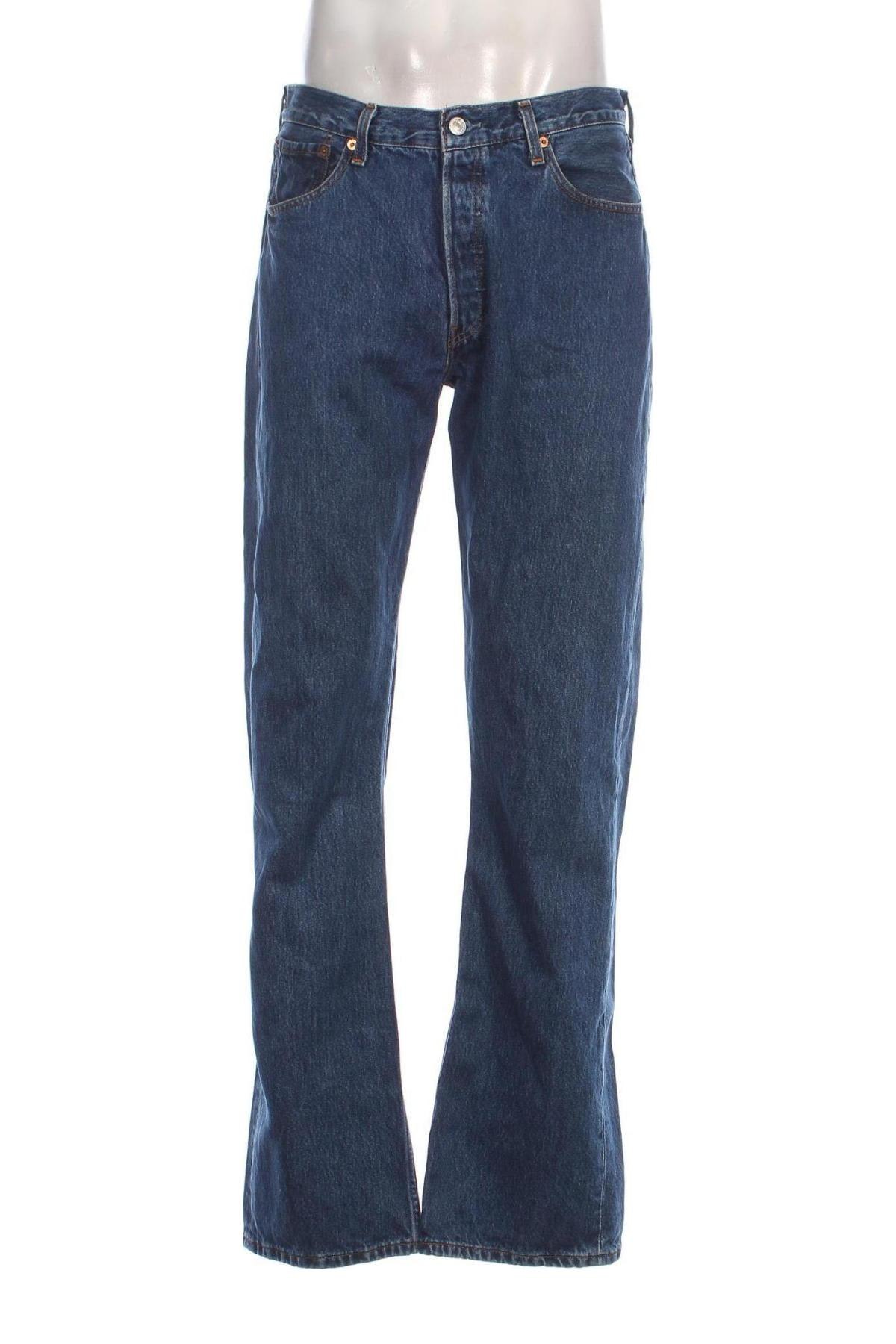 Herren Jeans Levi's, Größe M, Farbe Blau, Preis 26,99 €