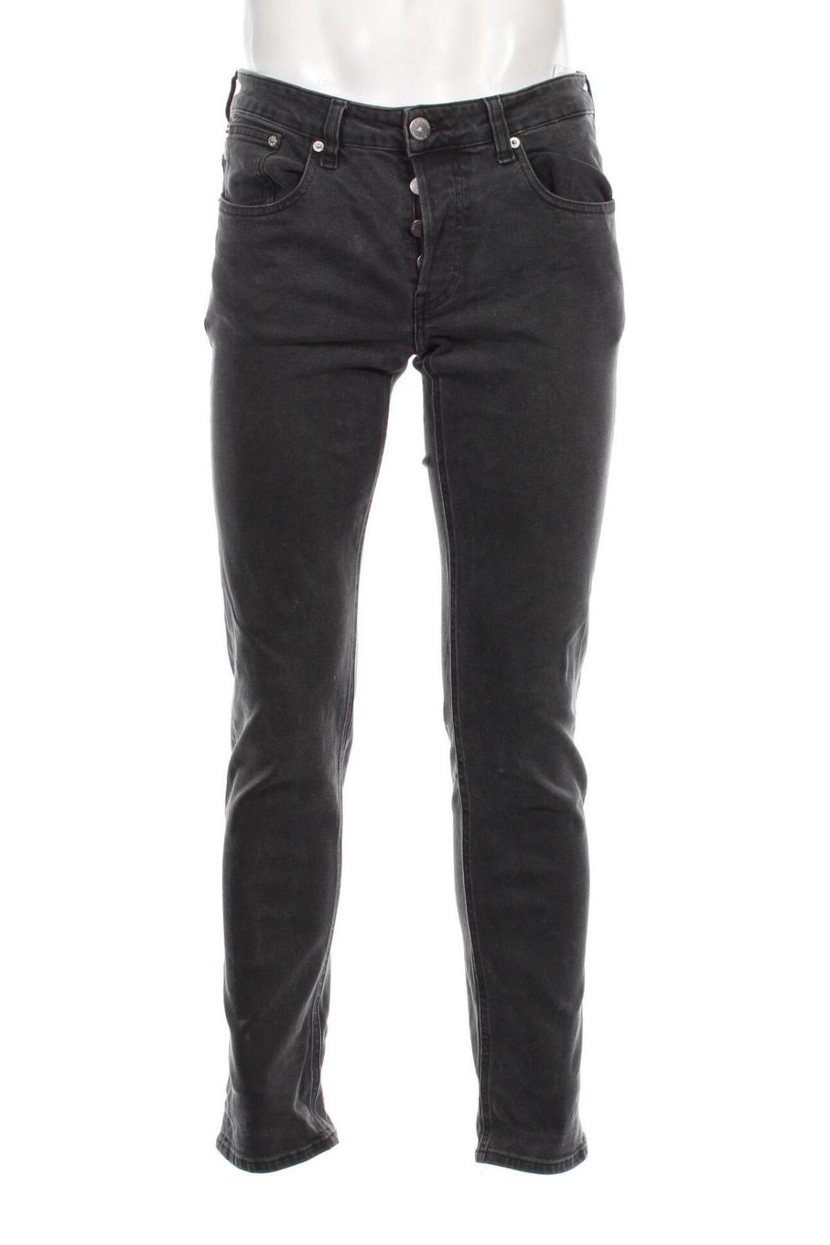 Herren Jeans Mud jeans, Größe M, Farbe Grau, Preis 17,49 €