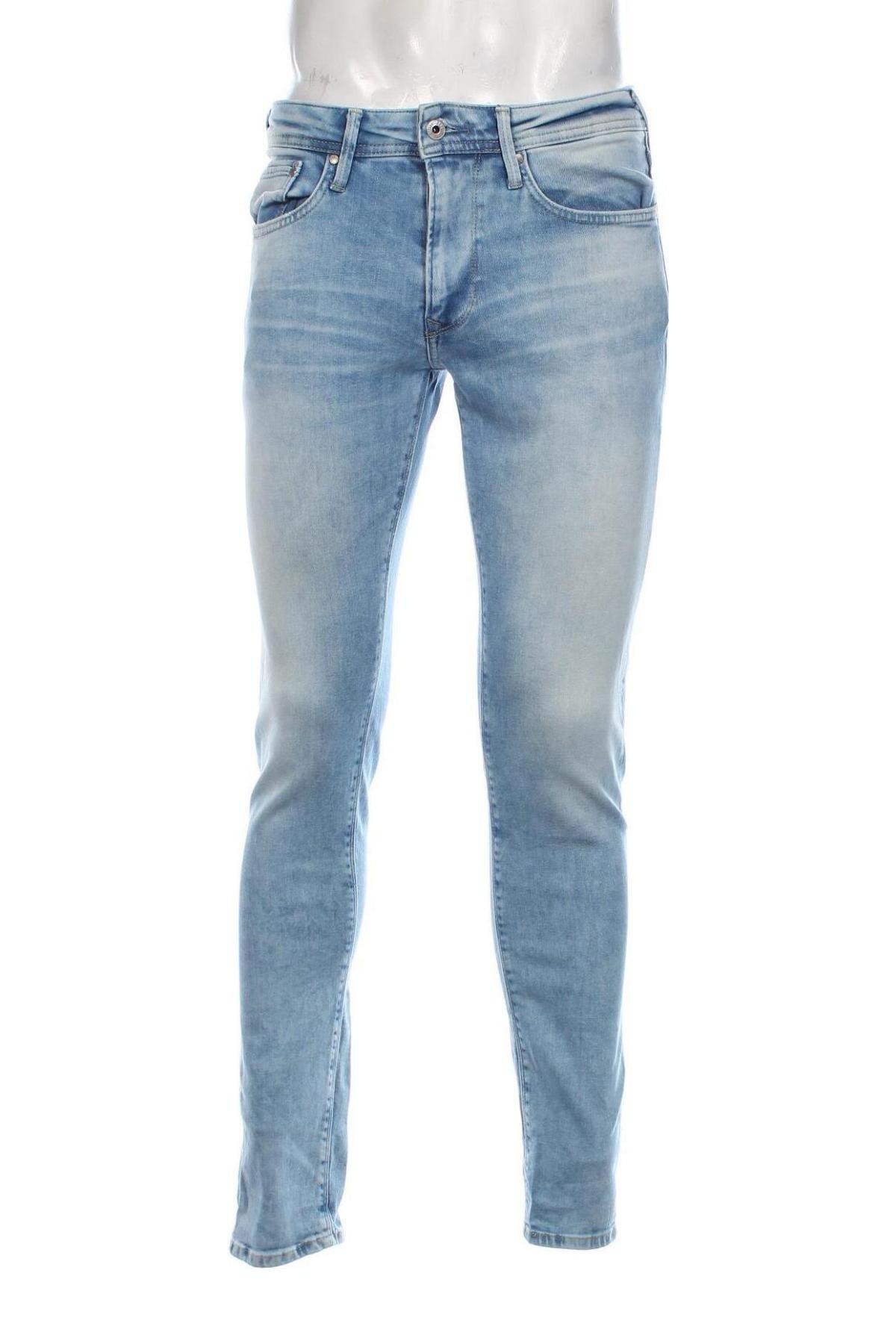 Férfi farmernadrág Pepe Jeans, Méret S, Szín Kék, Ár 10 599 Ft