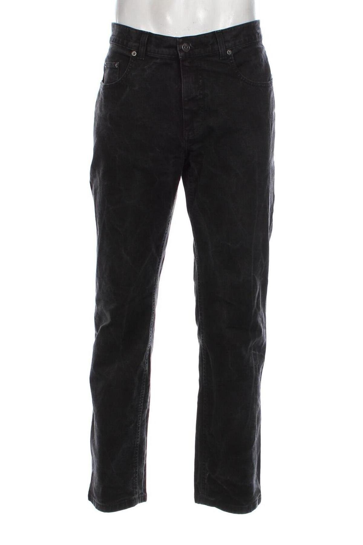 Herren Jeans Pioneer, Größe L, Farbe Schwarz, Preis € 17,49