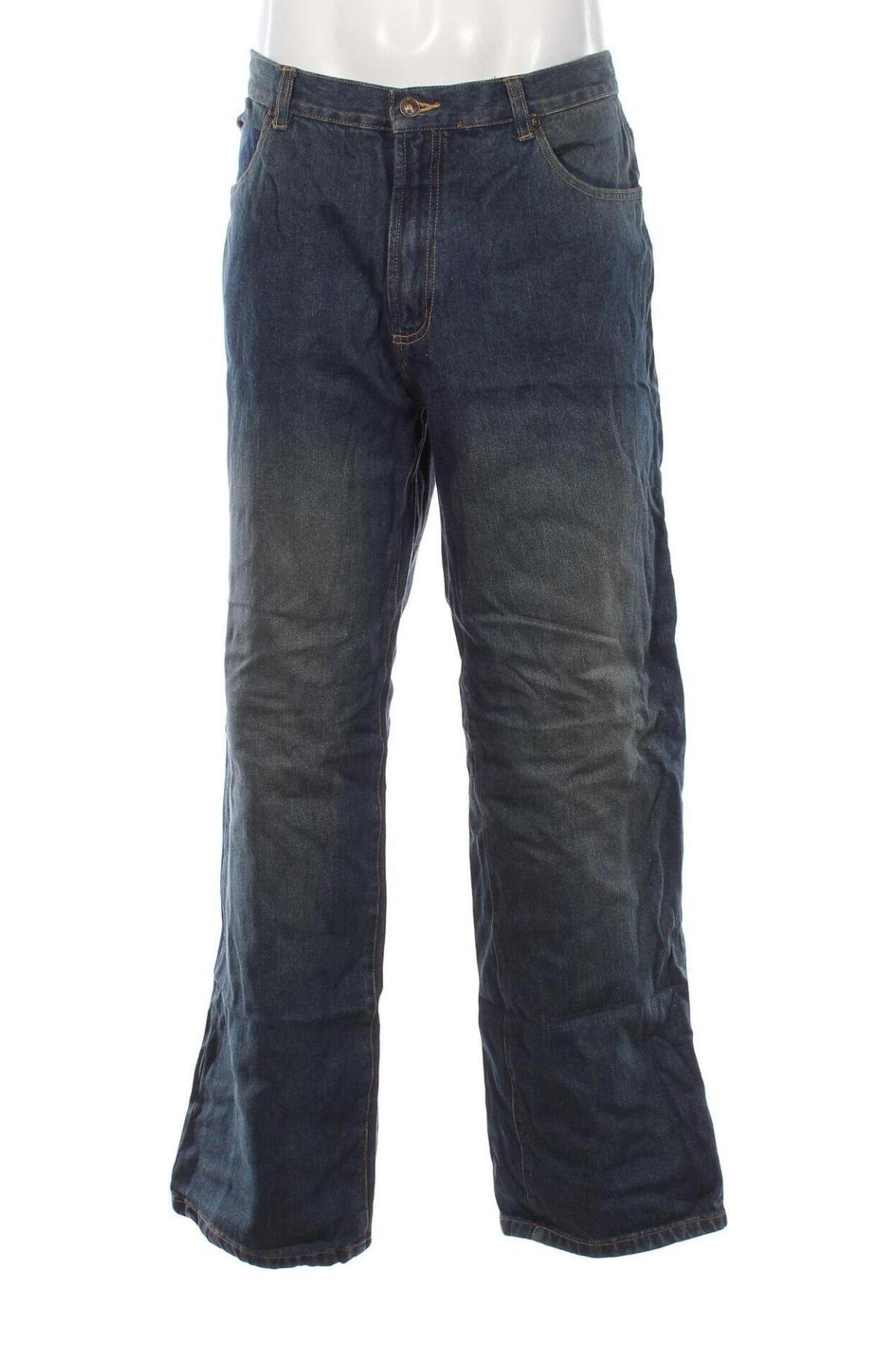 Herren Jeans Port Louis, Größe XL, Farbe Blau, Preis € 12,99