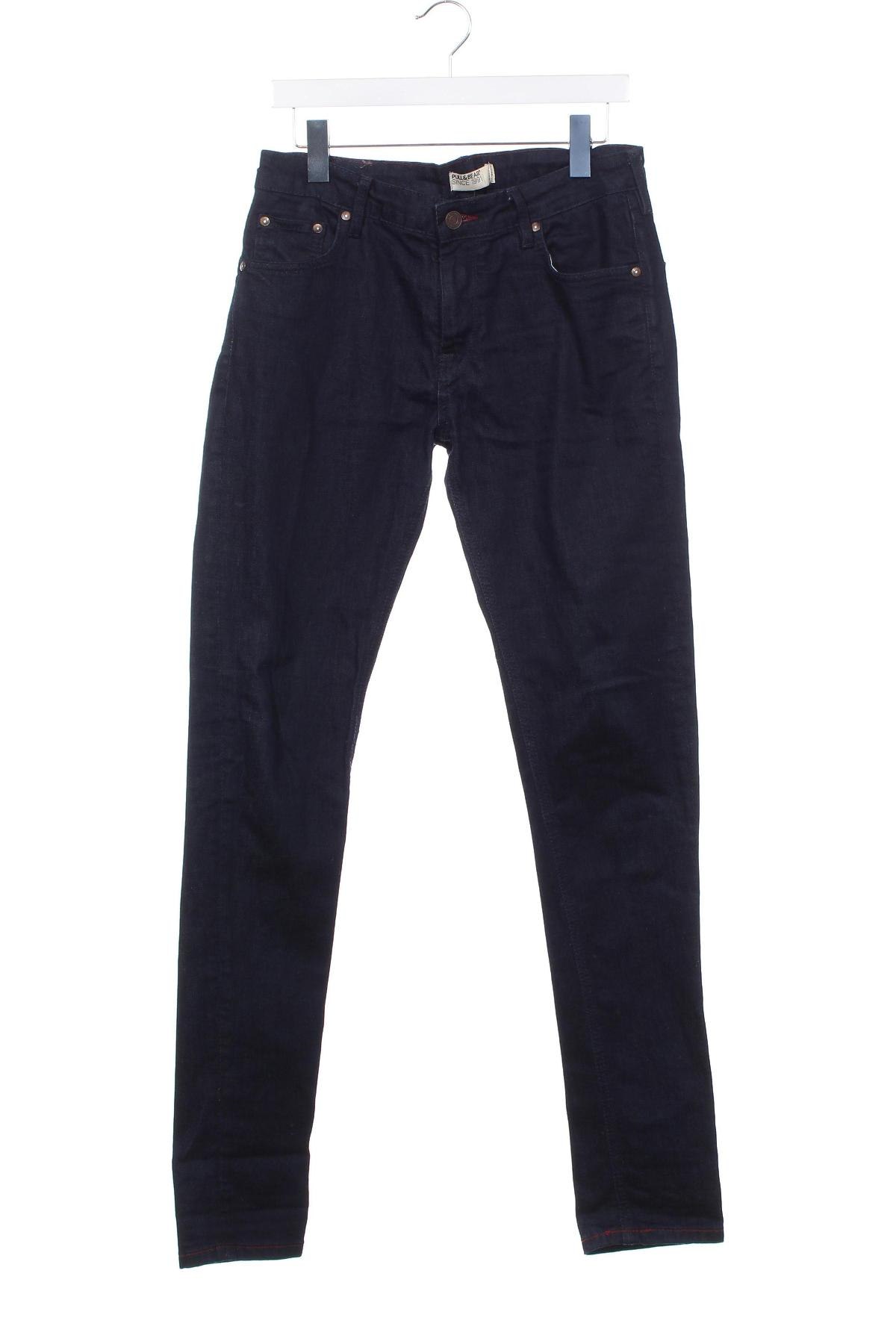 Herren Jeans Pull&Bear, Größe M, Farbe Blau, Preis € 6,99