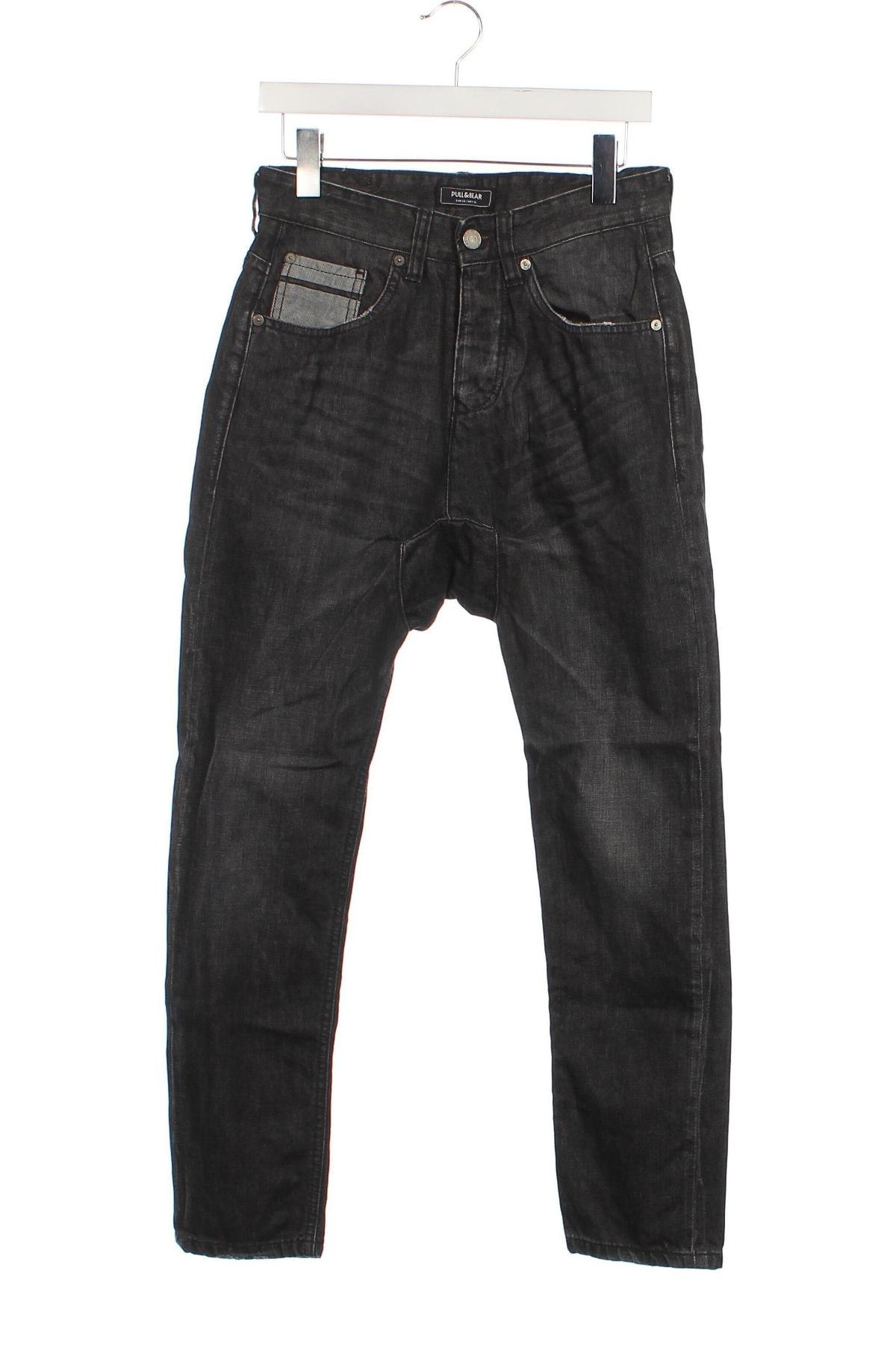 Herren Jeans Pull&Bear, Größe S, Farbe Schwarz, Preis € 13,99