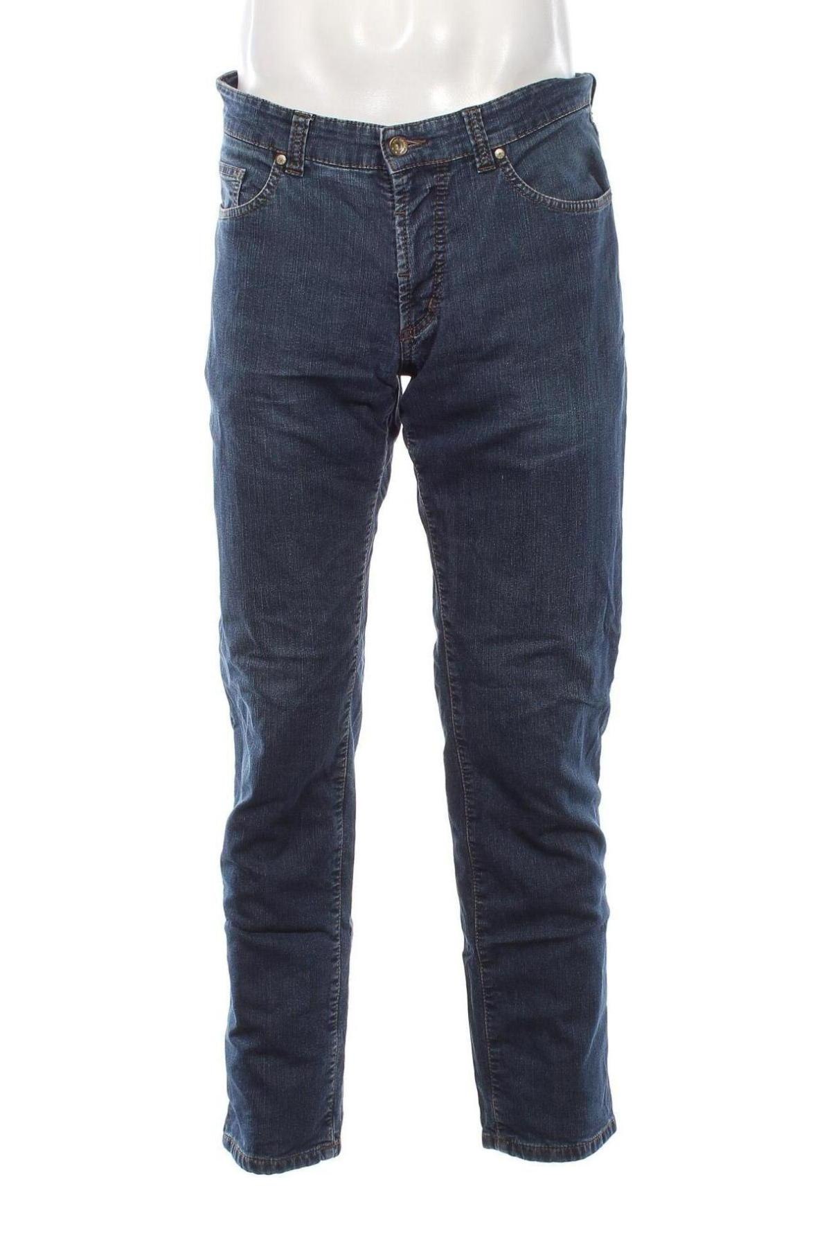 Herren Jeans Van Graaf, Größe L, Farbe Blau, Preis 17,49 €