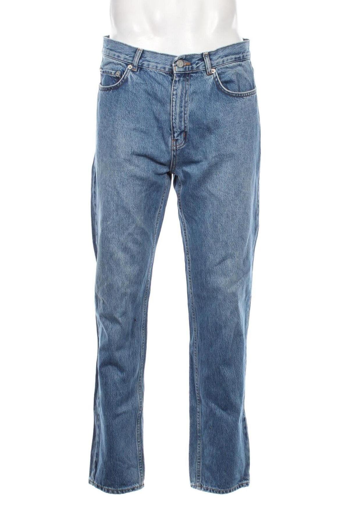 Herren Jeans Wood Wood, Größe L, Farbe Blau, Preis € 37,49