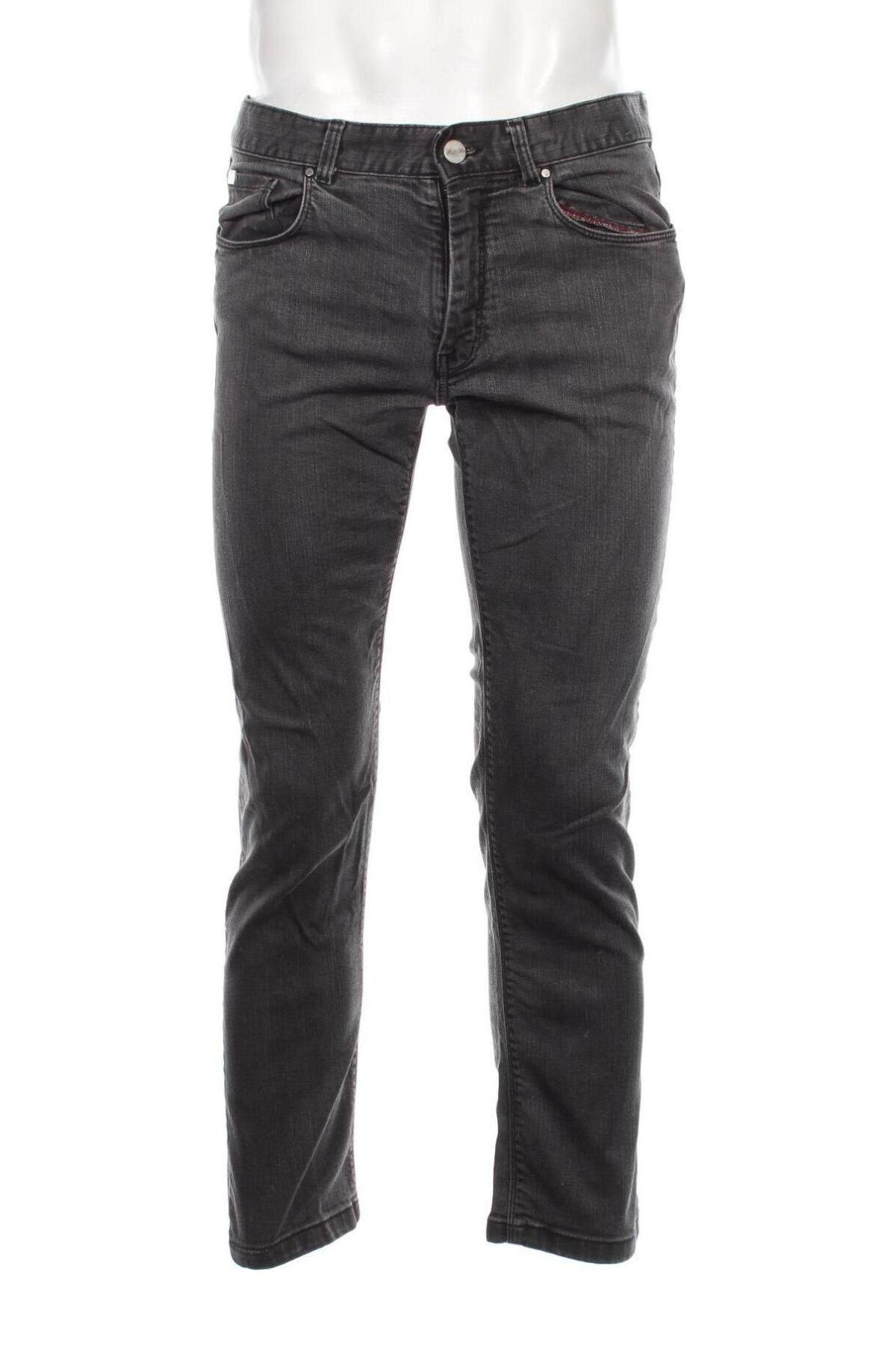 Herren Jeans Zara, Größe S, Farbe Grau, Preis € 15,64