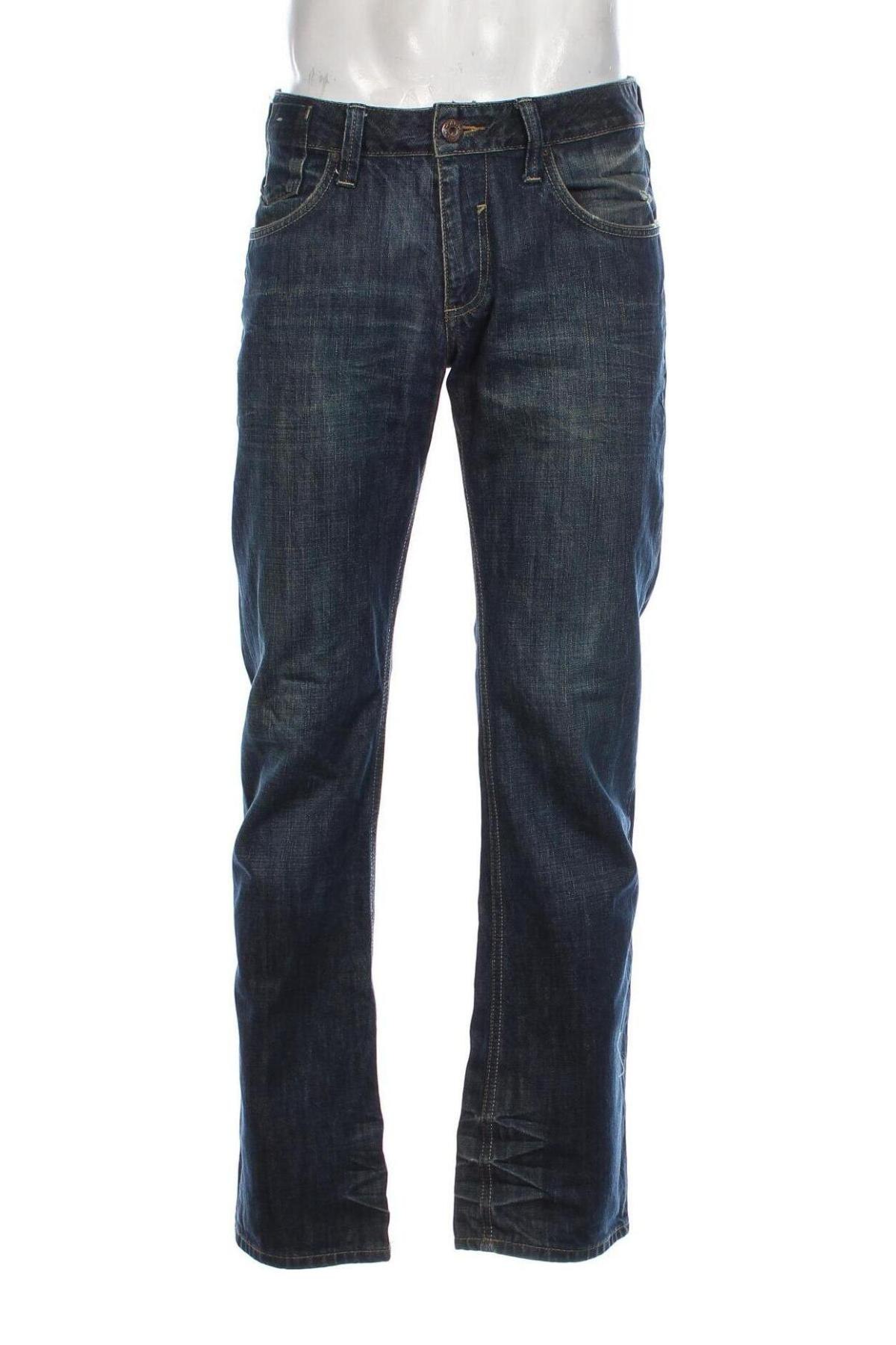 Herren Jeans Zara, Größe S, Farbe Blau, Preis 8,99 €