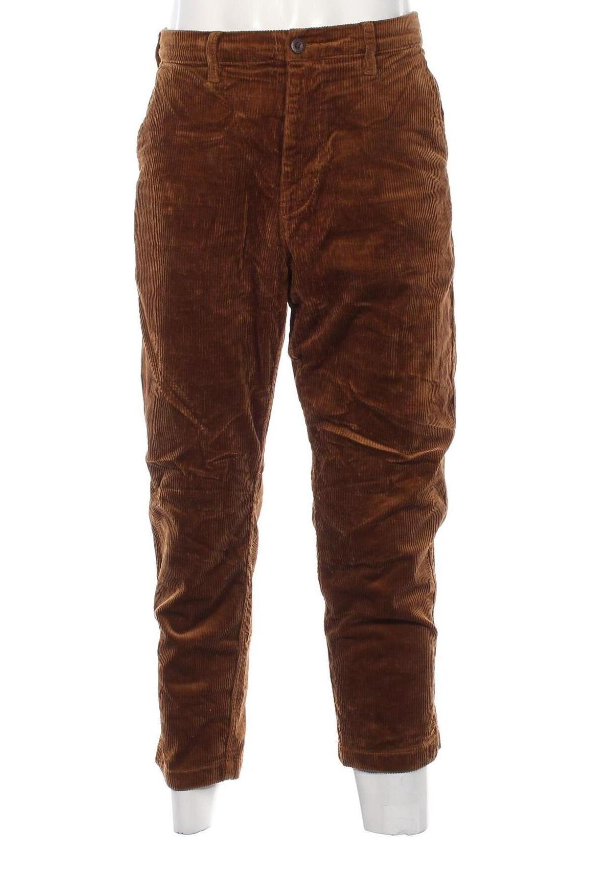 Herren Cordhose American Eagle, Größe XL, Farbe Braun, Preis € 9,99