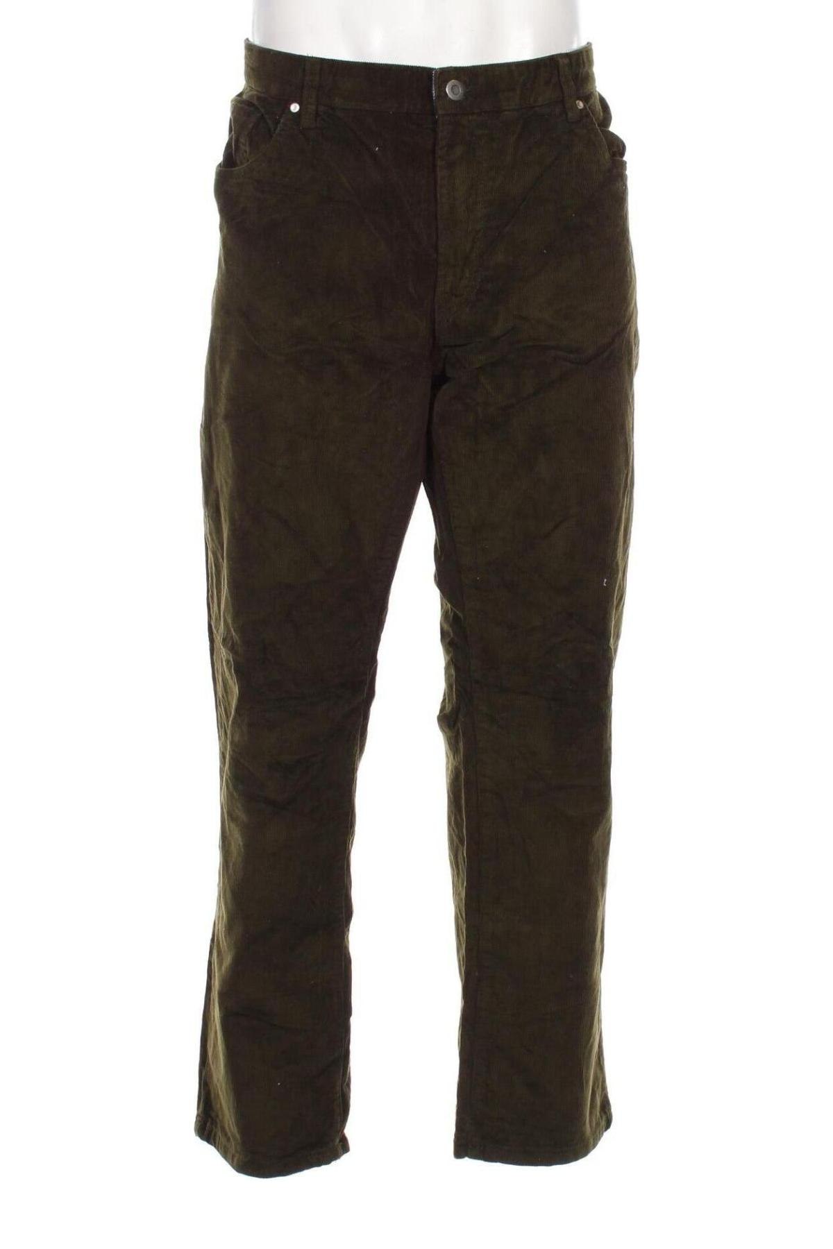 Herren Cordhose Babista, Farbe Grün, Preis 19,49 €