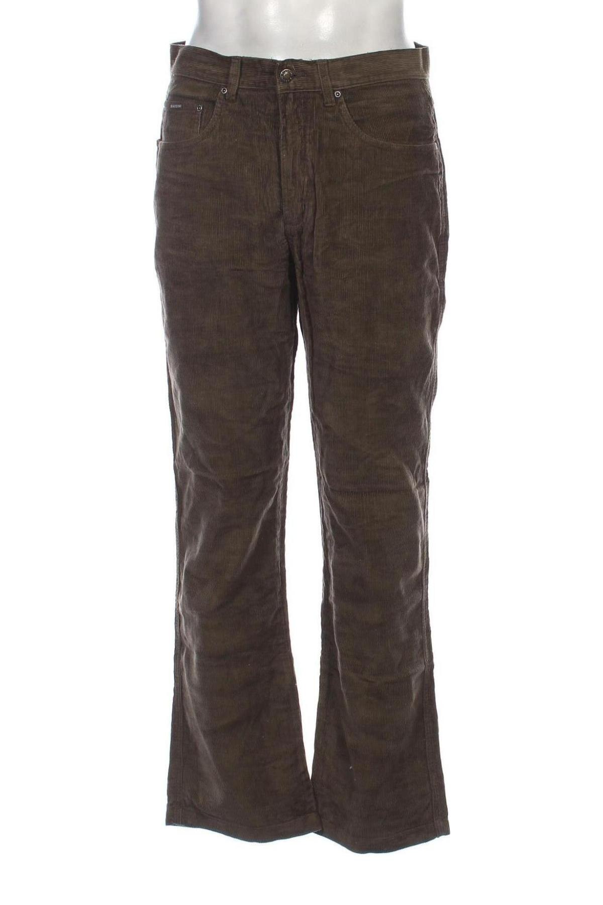 Herren Cordhose Biaggini, Größe M, Farbe Braun, Preis € 27,49