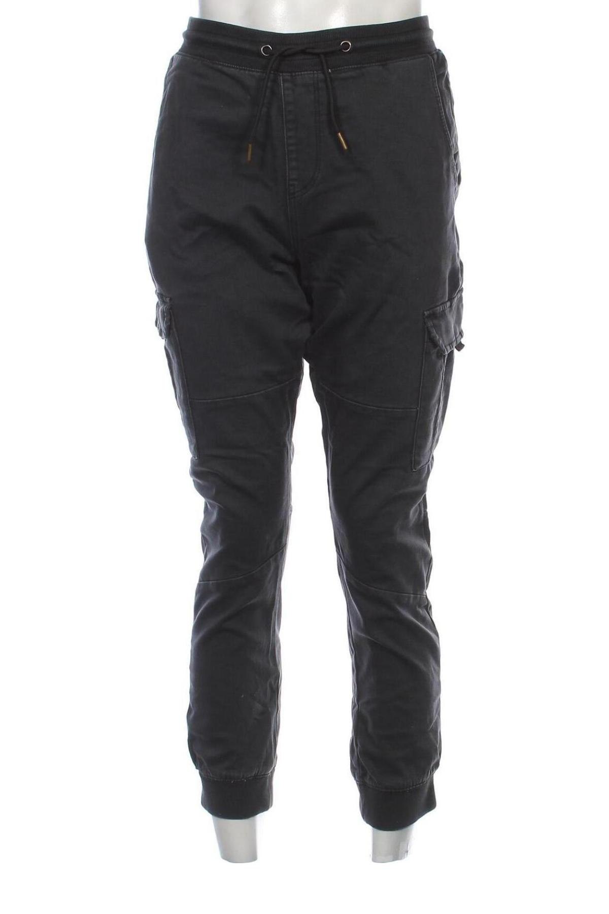 Herren Cordhose FSBN, Größe L, Farbe Grau, Preis 13,99 €