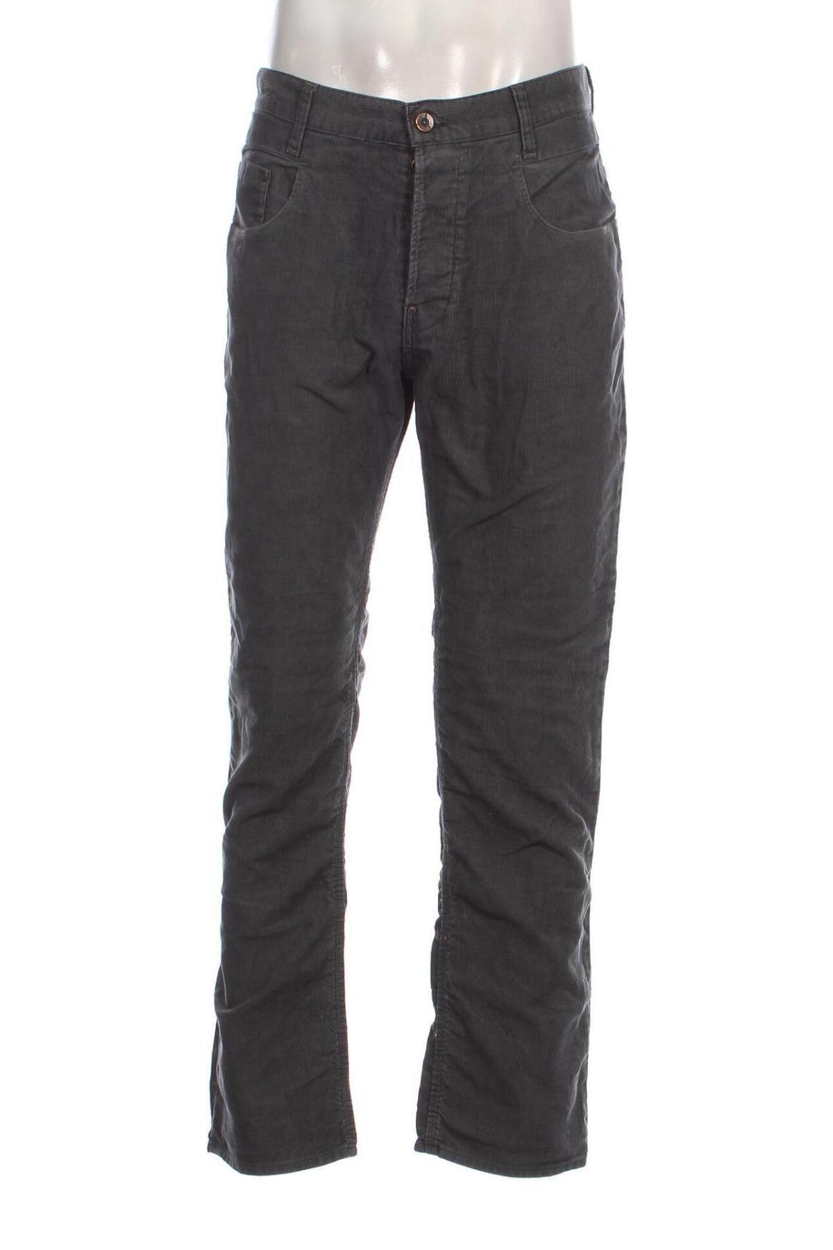 Herren Cordhose G-Star Raw, Größe L, Farbe Grau, Preis € 27,99