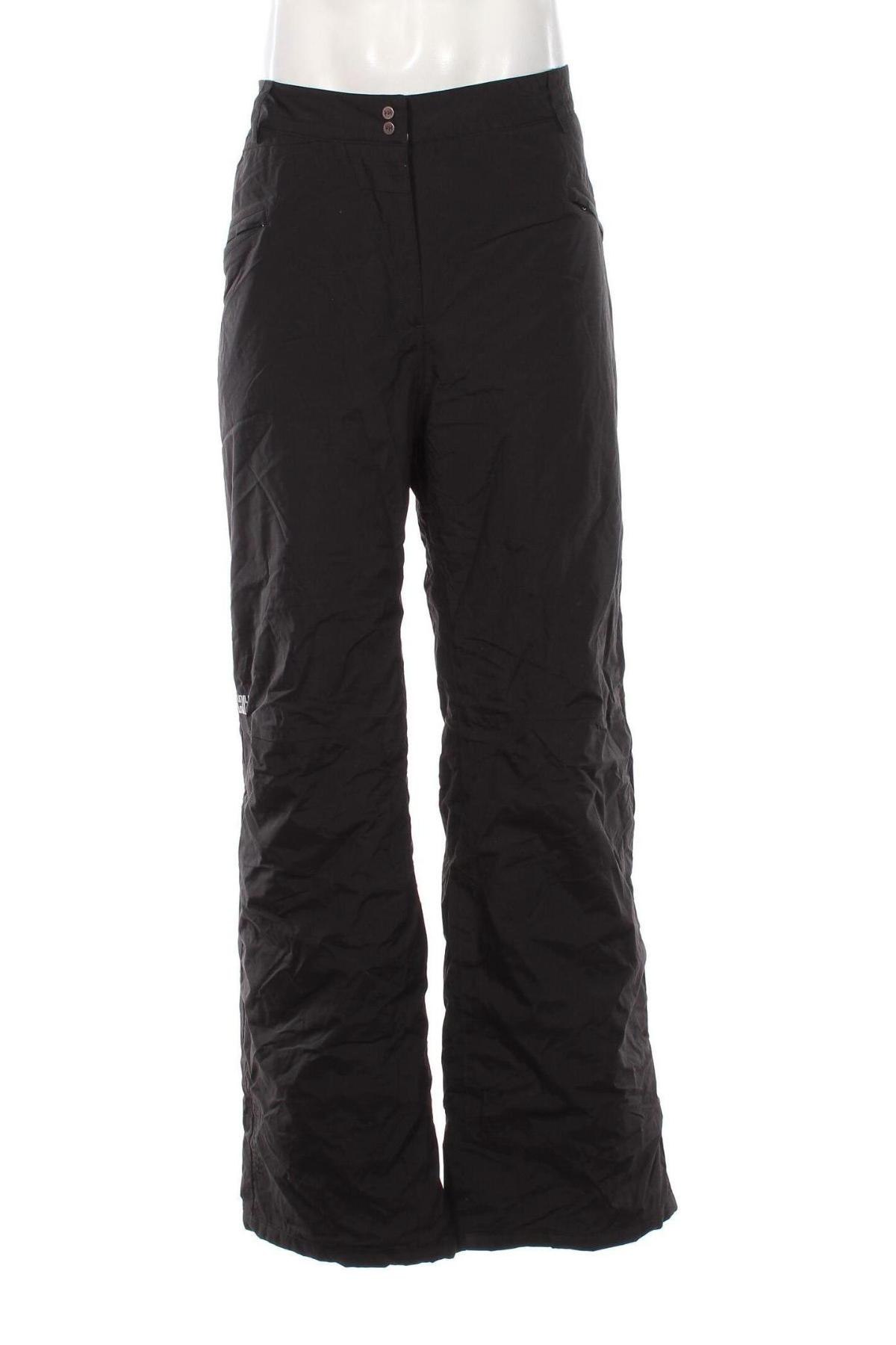 Herren-Outfit für Wintersport, Größe XXL, Farbe Schwarz, Preis € 14,49