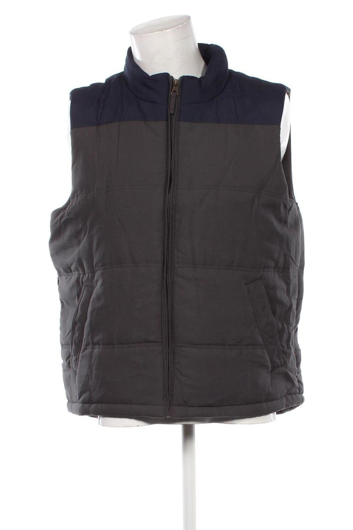 Vestă de bărbați Weatherproof, Mărime XL, Culoare Gri, Preț 102,99 Lei