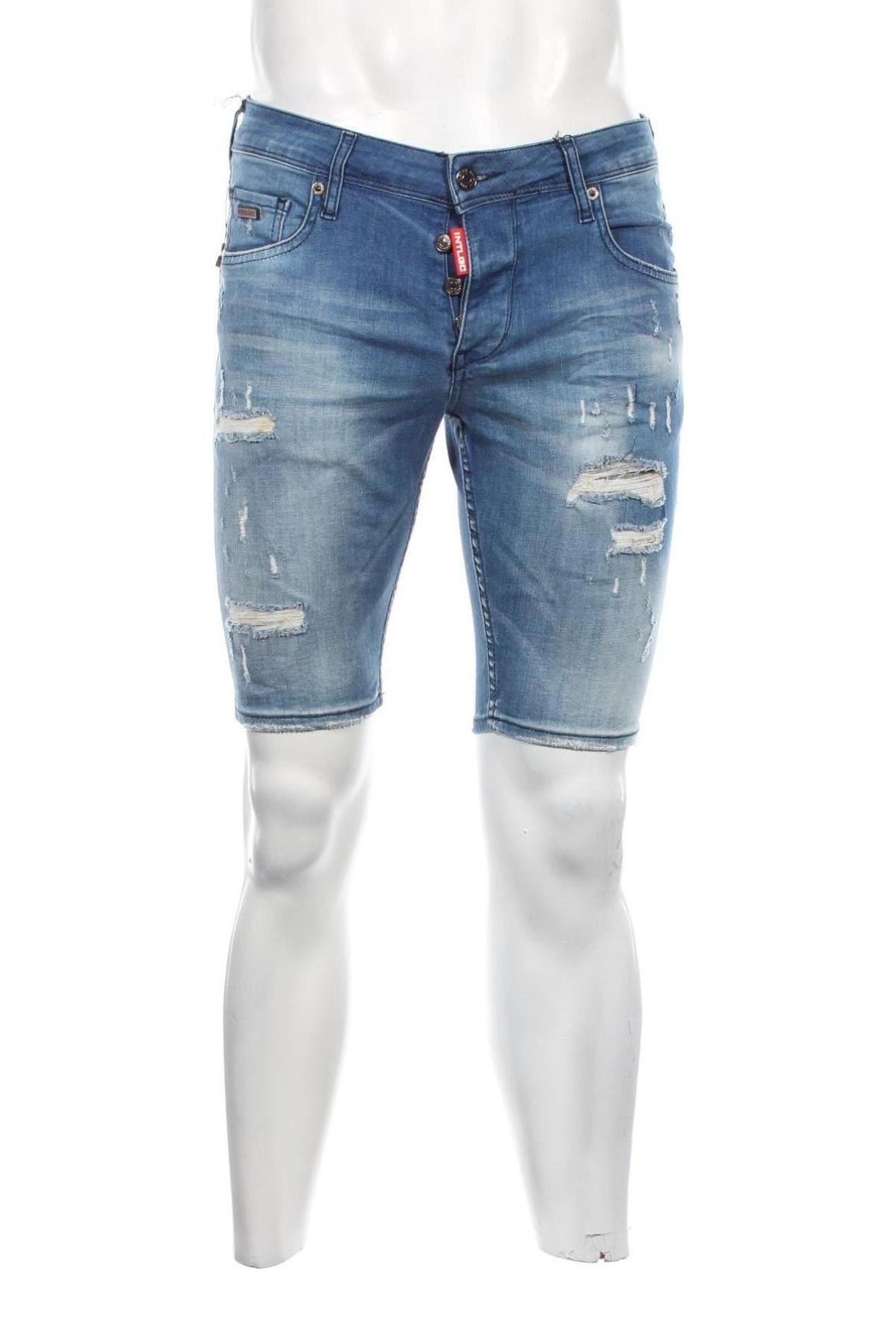 Herren Shorts, Größe S, Farbe Blau, Preis € 23,53