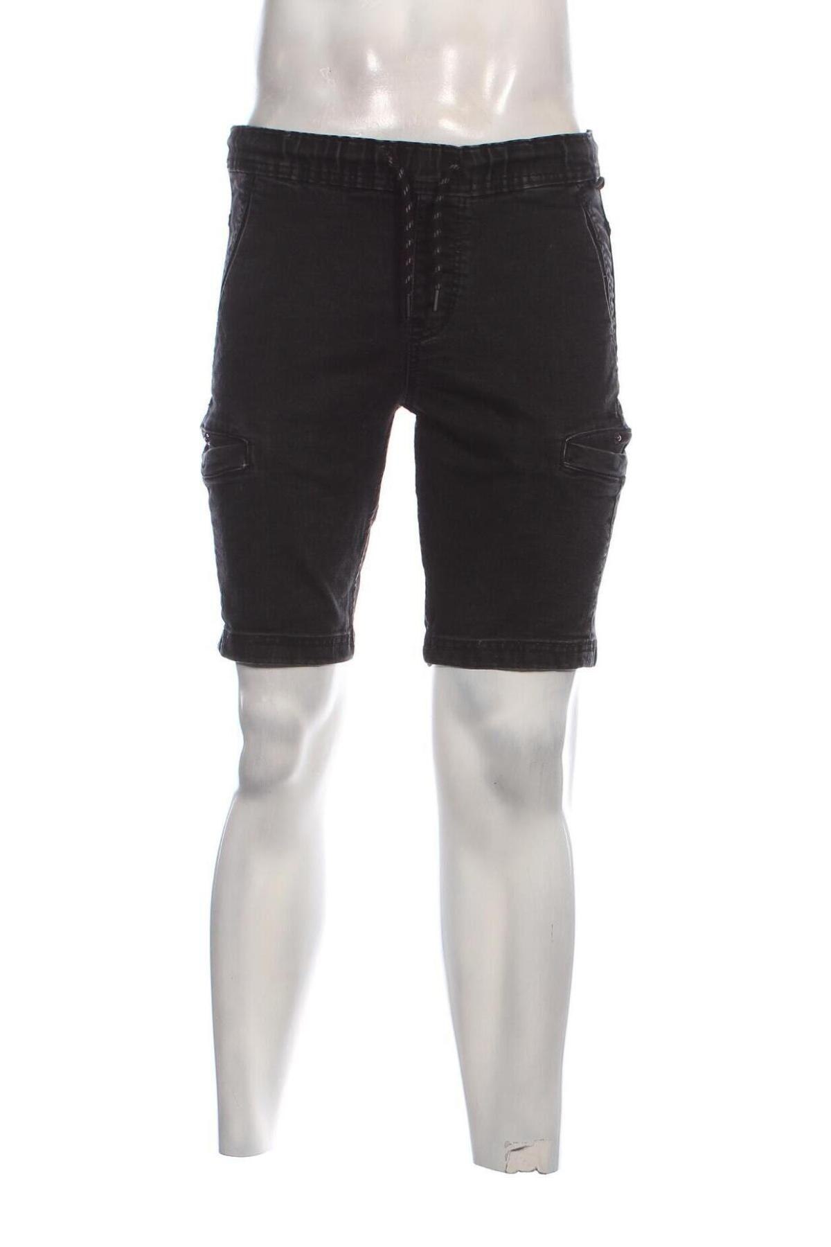 Herren Shorts Cropp, Größe M, Farbe Grau, Preis € 13,49