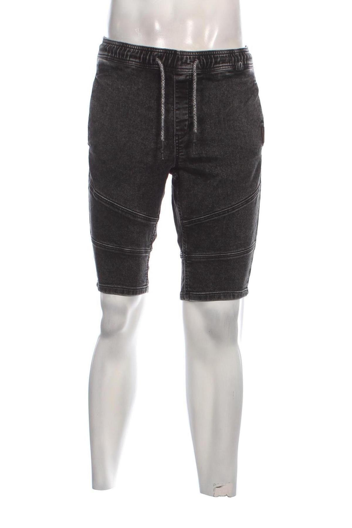 Herren Shorts Cropp, Größe M, Farbe Grau, Preis 13,99 €