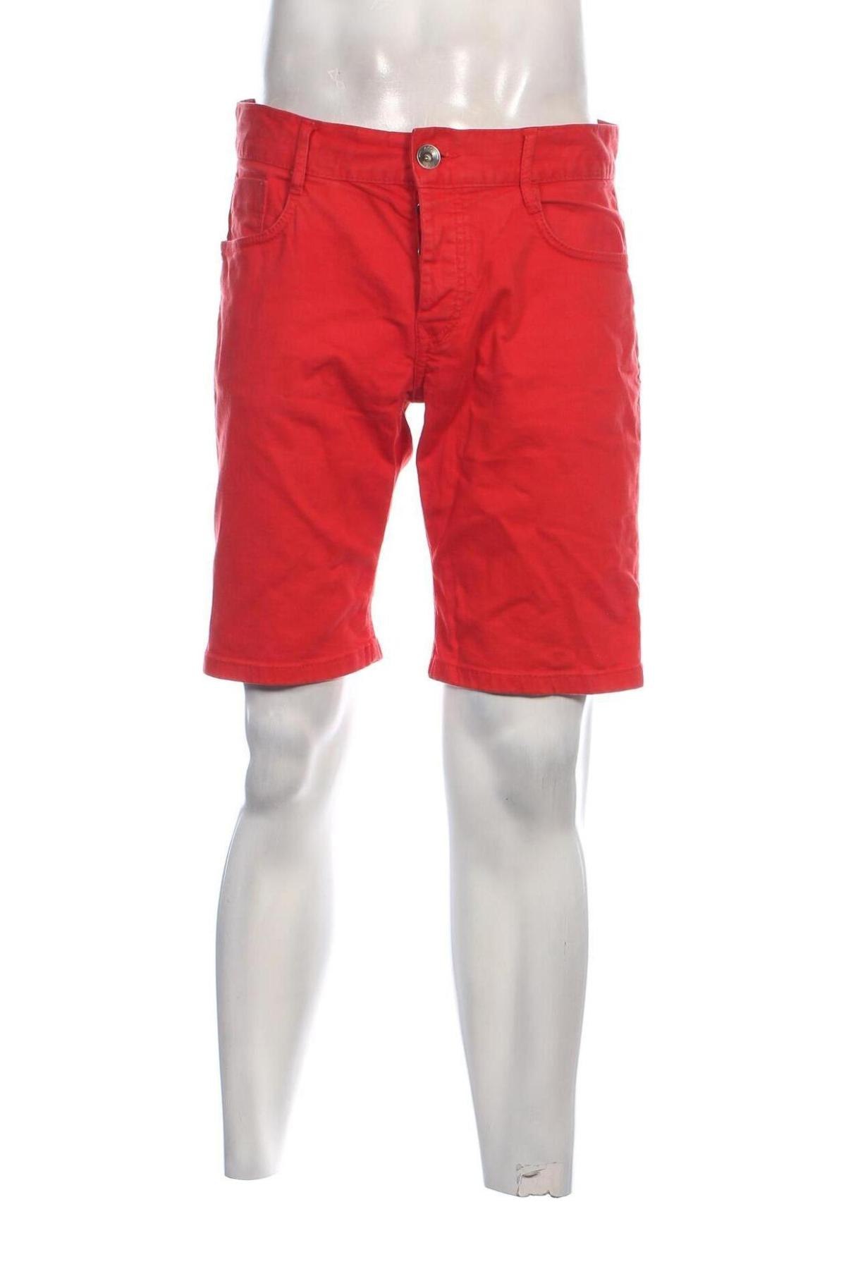 Herren Shorts Edc By Esprit, Größe L, Farbe Rot, Preis 17,00 €