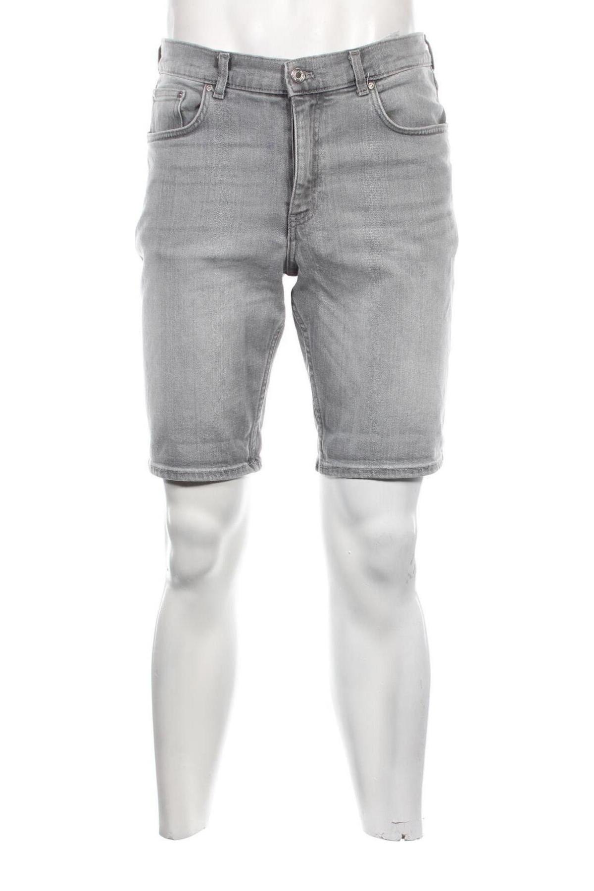 Herren Shorts H&M, Größe M, Farbe Grau, Preis € 11,99