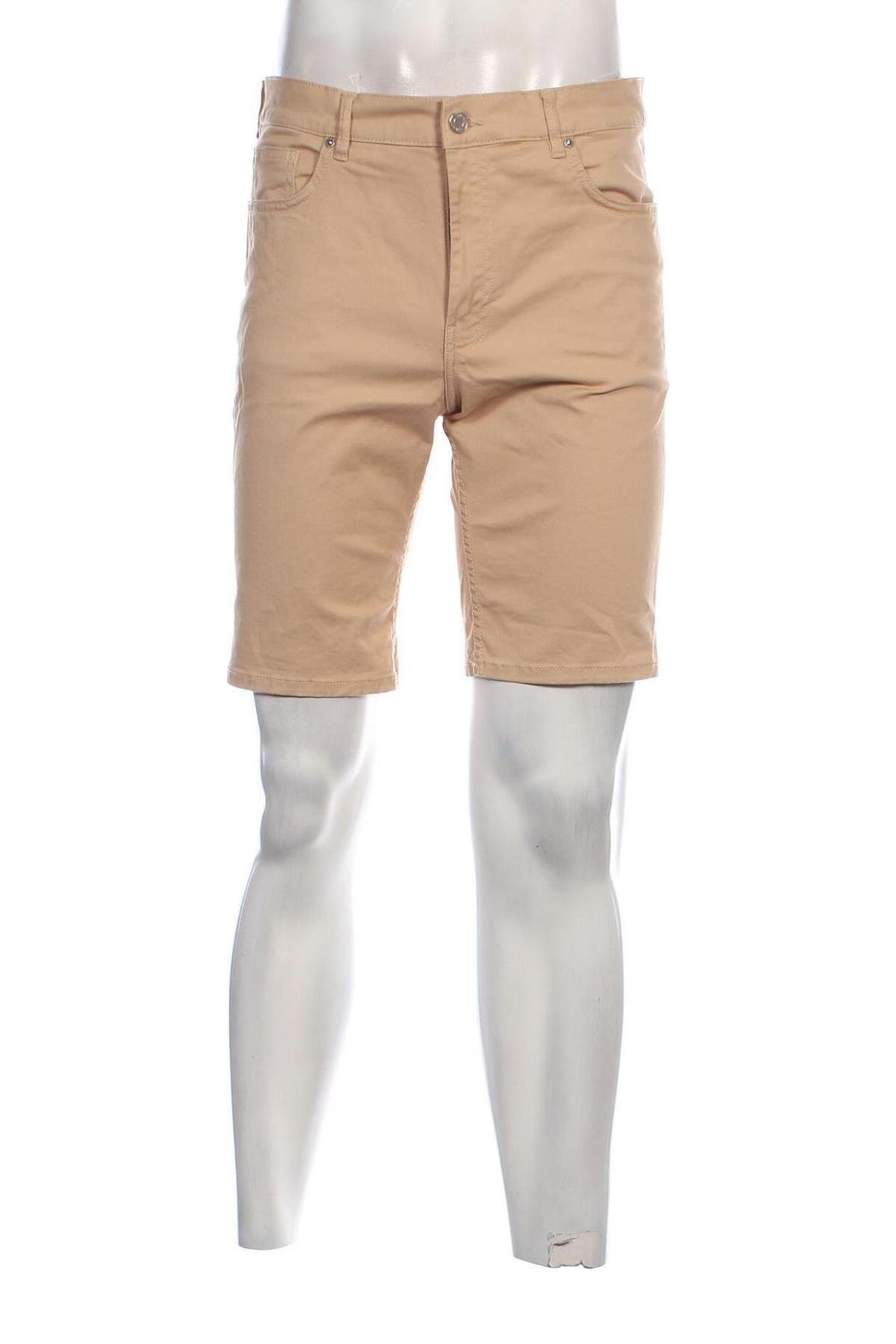 Herren Shorts H&M, Größe L, Farbe Beige, Preis € 12,28