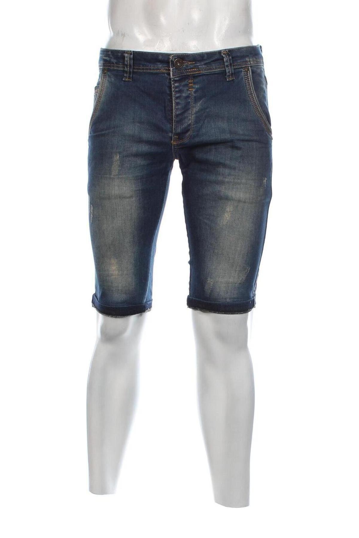 Pánské kraťasy Original Denim, Velikost M, Barva Modrá, Cena  269,00 Kč