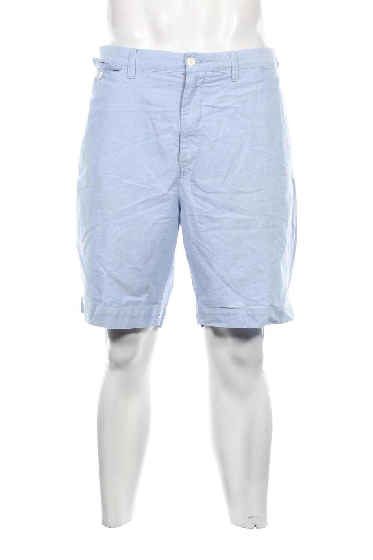 Pantaloni scurți de bărbați Polo By Ralph Lauren, Mărime L, Culoare Albastru, Preț 198,99 Lei