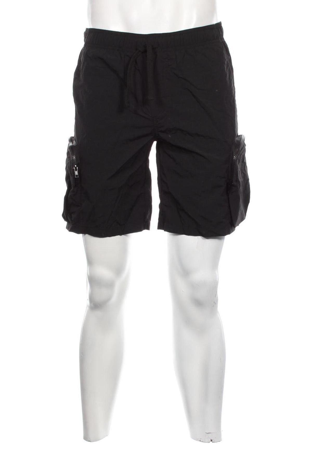 Herren Shorts Sinsay, Größe M, Farbe Schwarz, Preis € 10,99