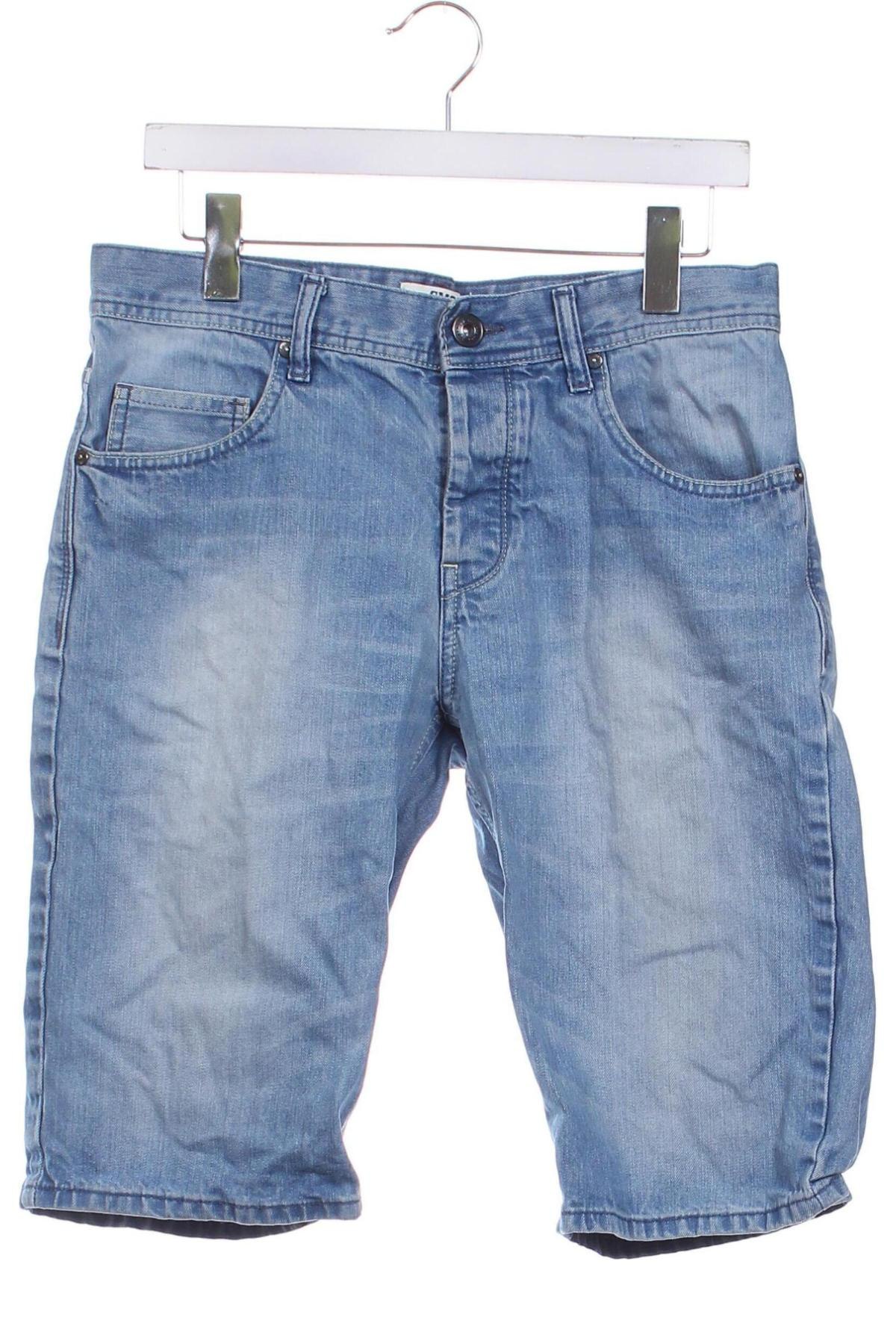 Herren Shorts Smog, Größe M, Farbe Blau, Preis € 11,49