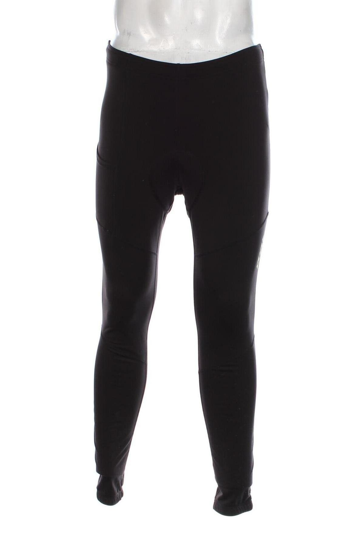 Herren Leggings Crane, Größe M, Farbe Schwarz, Preis € 7,49