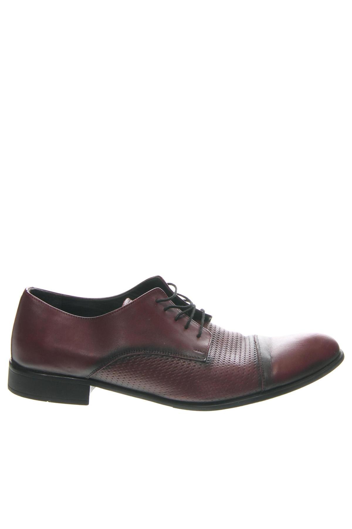 Herrenschuhe, Größe 45, Farbe Rot, Preis € 20,99