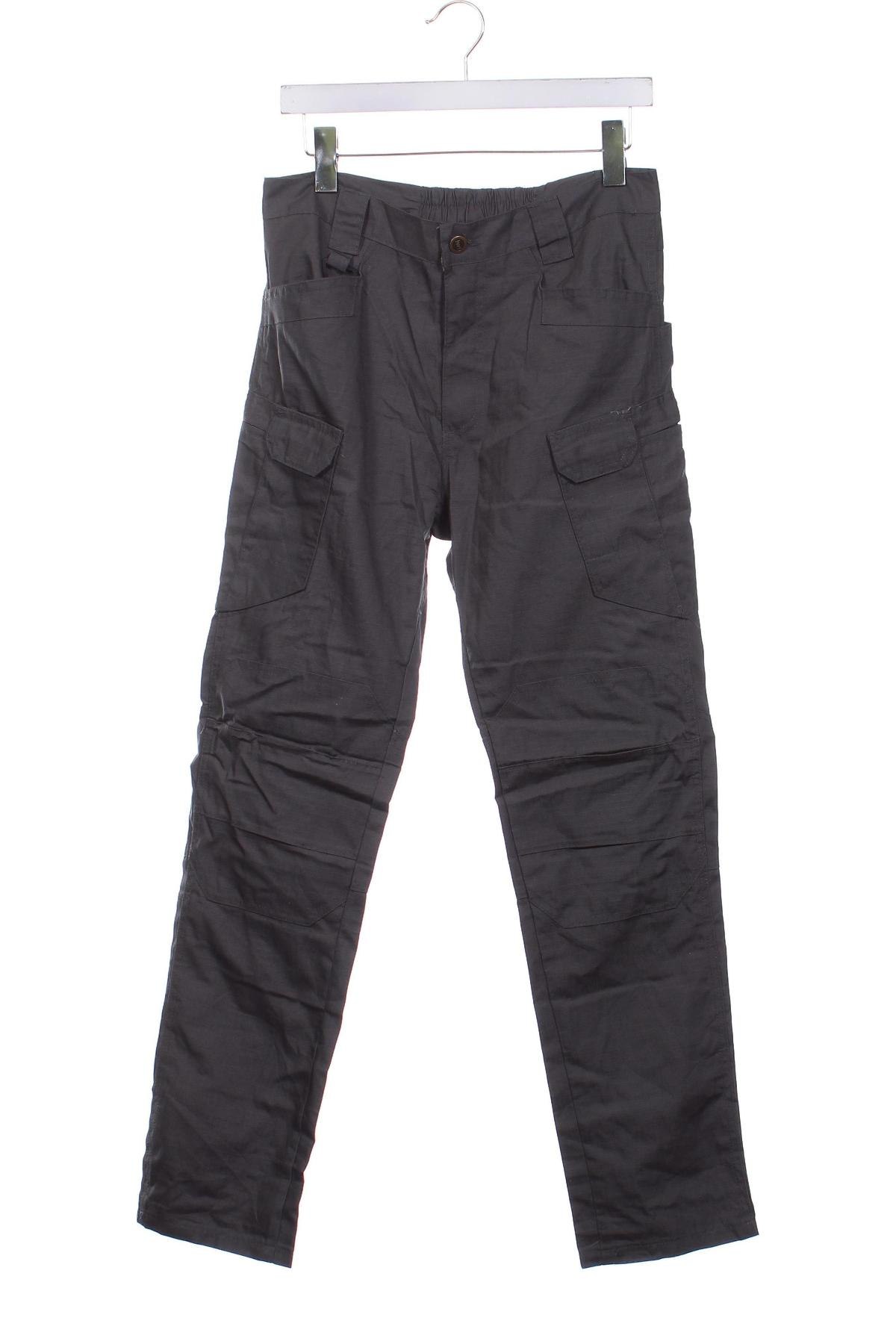 Herrenhose, Größe XS, Farbe Grau, Preis € 27,49