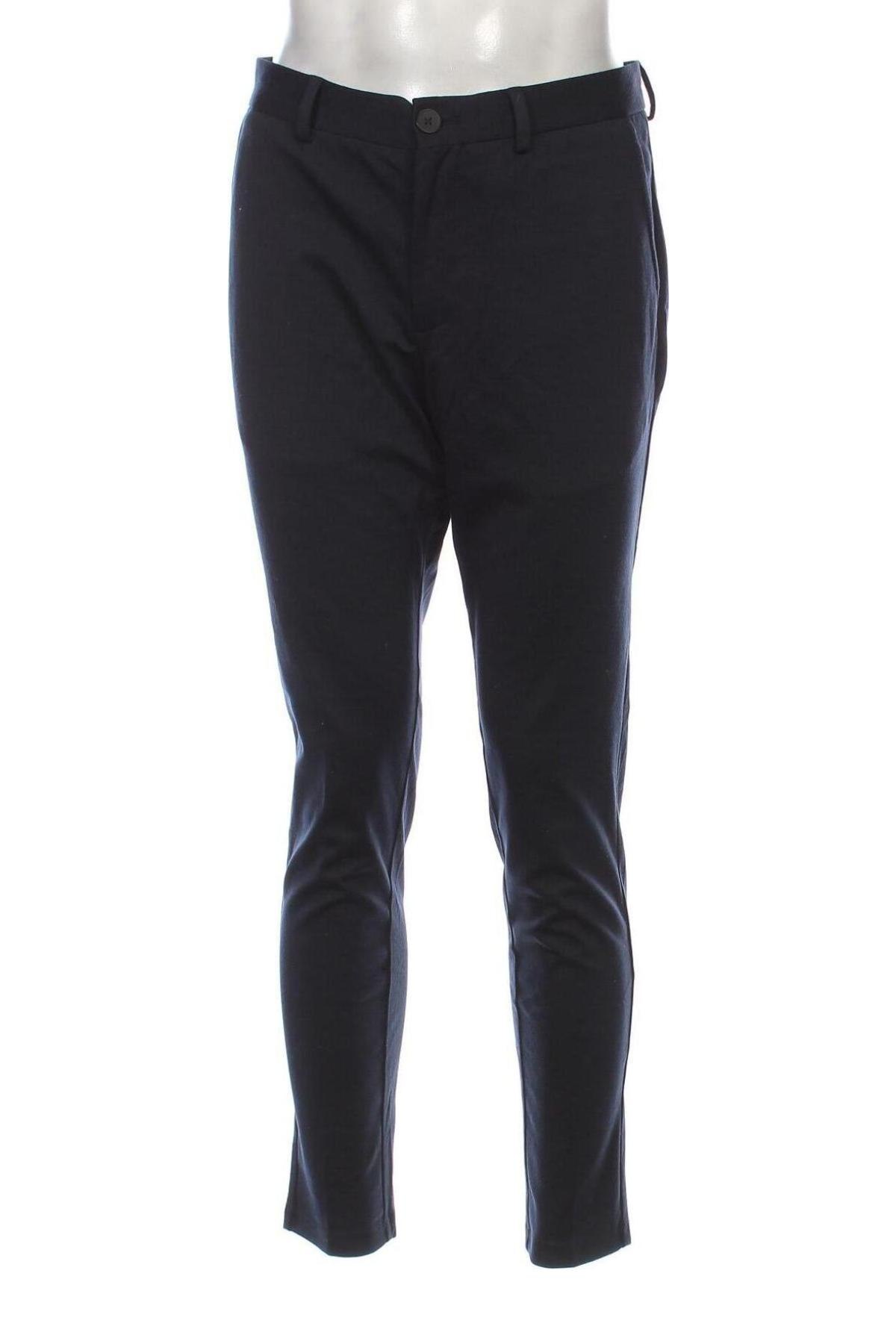 Herrenhose, Größe L, Farbe Blau, Preis € 11,49