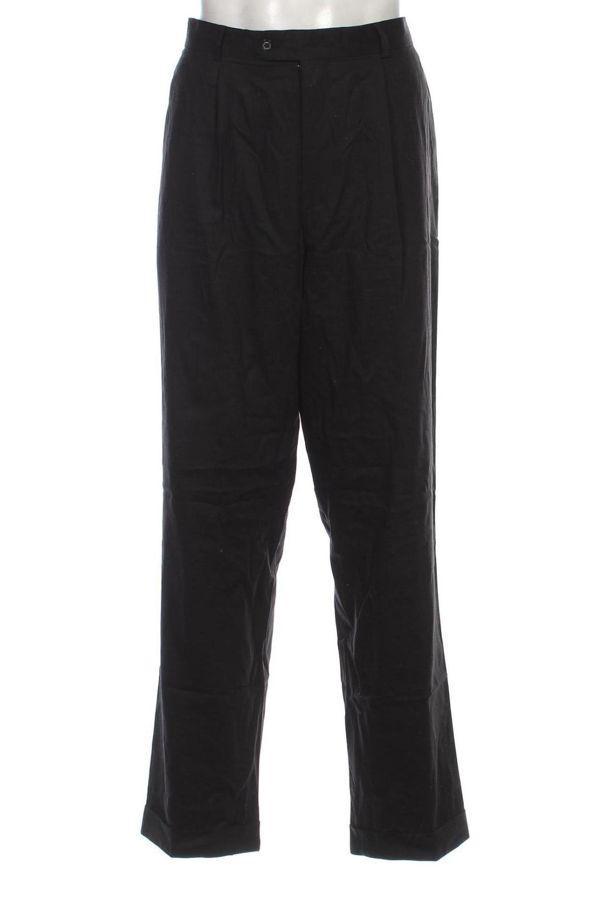 Pantaloni de bărbați, Mărime XL, Culoare Negru, Preț 64,99 Lei