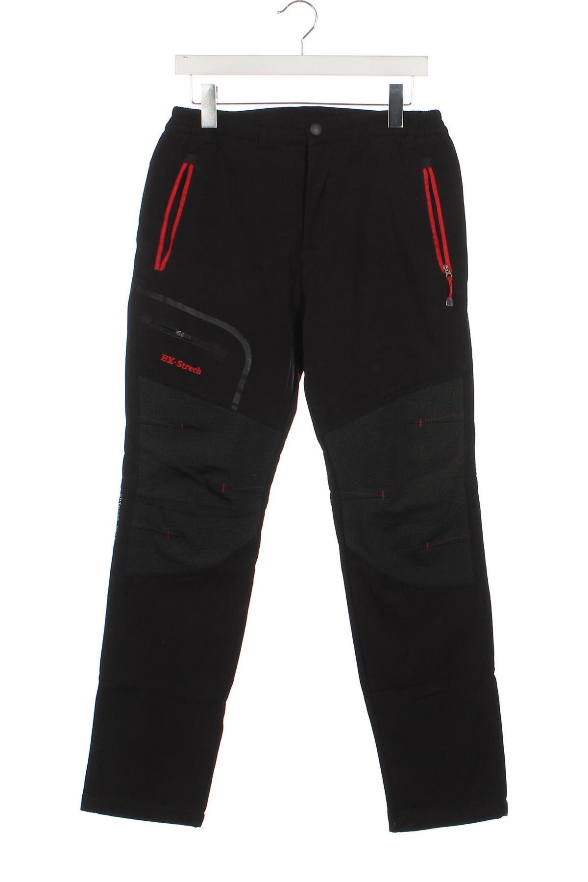 Pantaloni de bărbați, Mărime S, Culoare Negru, Preț 128,99 Lei