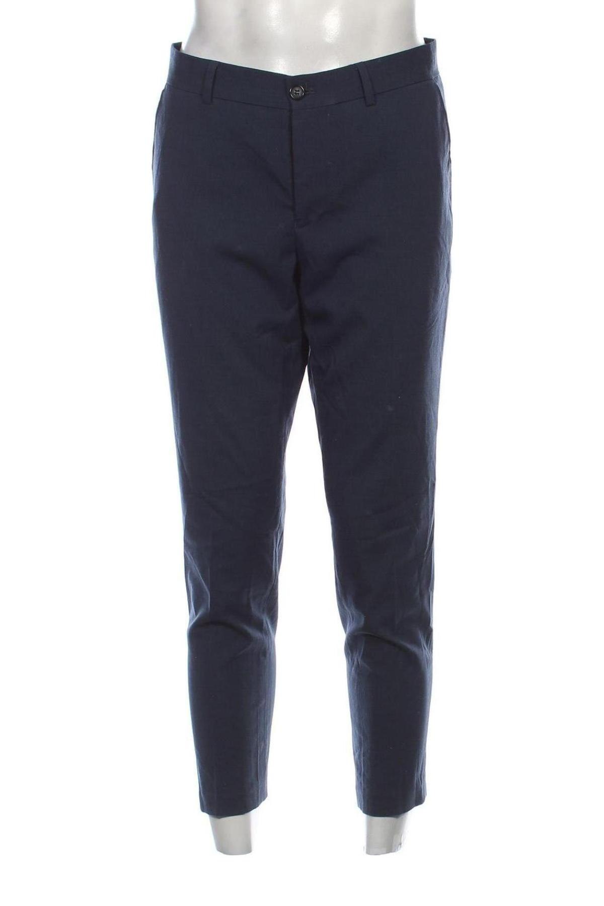 Herrenhose, Größe L, Farbe Blau, Preis € 15,49