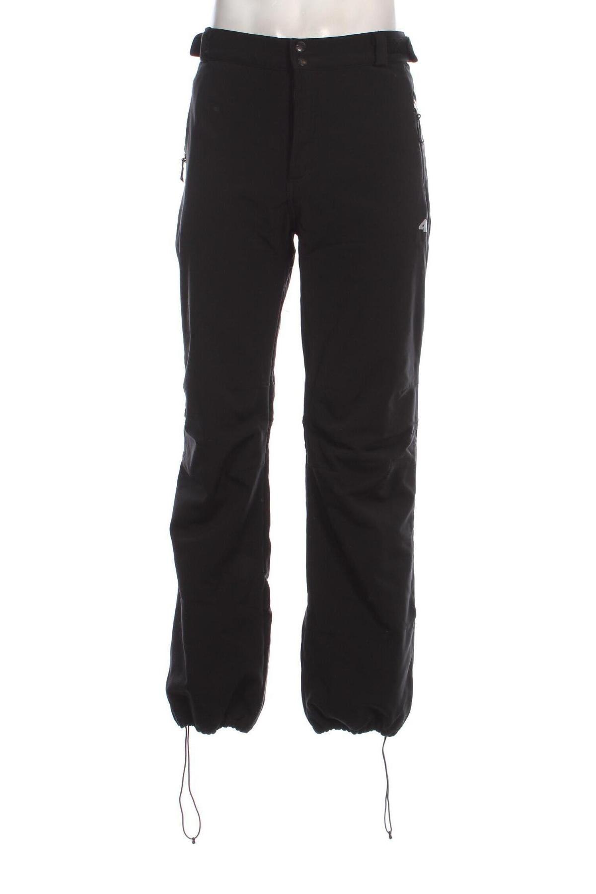 Pantaloni de bărbați 4F, Mărime XXL, Culoare Negru, Preț 111,99 Lei