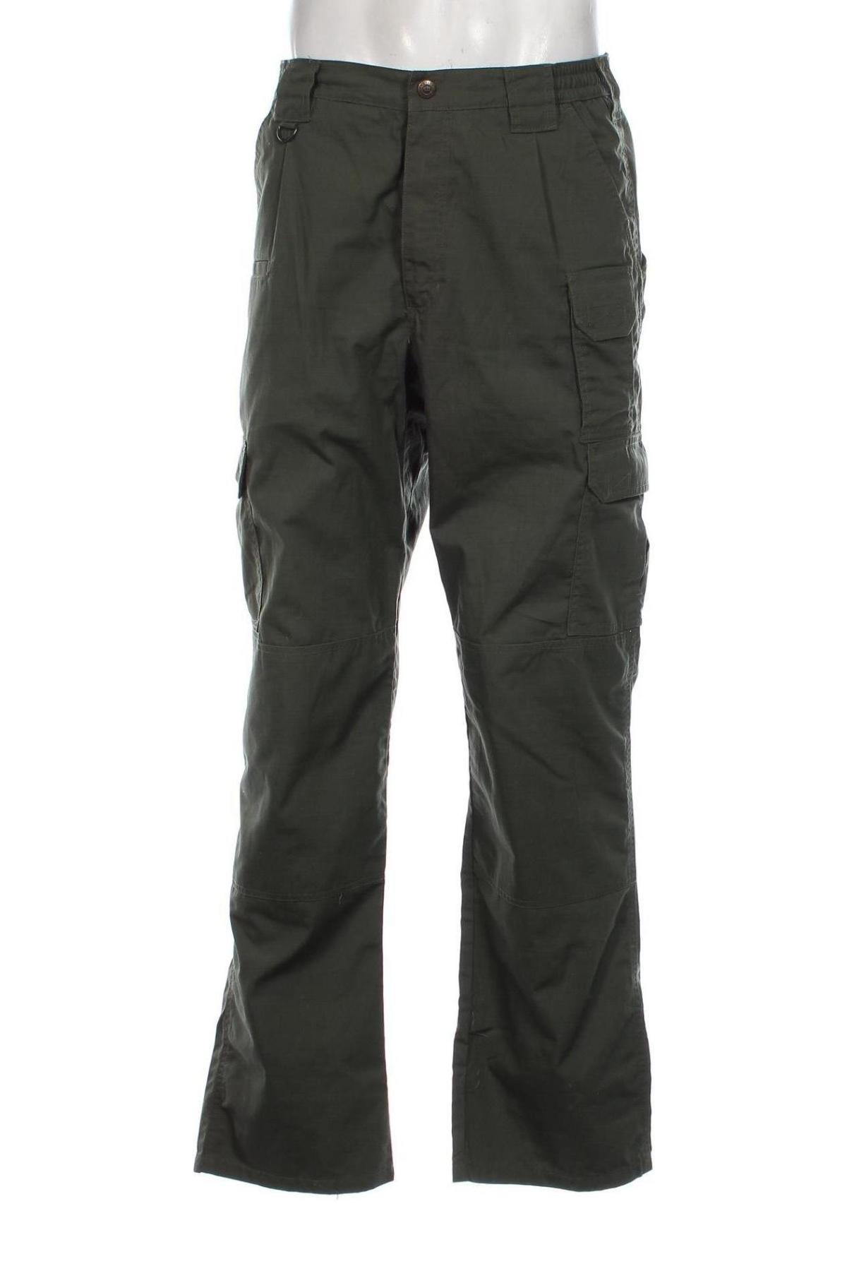 Ανδρικό παντελόνι 5.11 Tactical, Μέγεθος M, Χρώμα Πράσινο, Τιμή 106,32 €