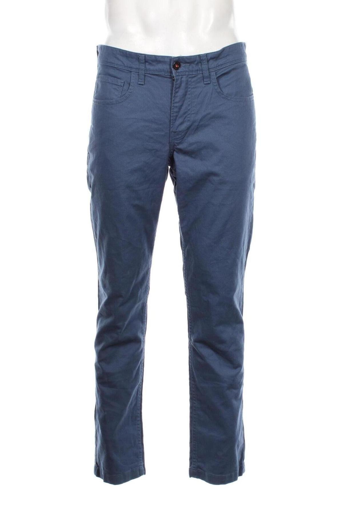 Herrenhose Angelo Litrico, Größe L, Farbe Blau, Preis € 36,23