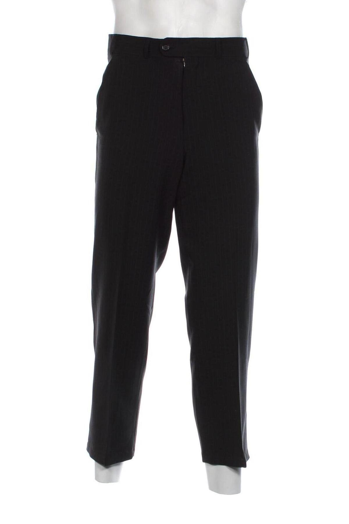 Pantaloni de bărbați Angelo Litrico, Mărime M, Culoare Negru, Preț 128,99 Lei