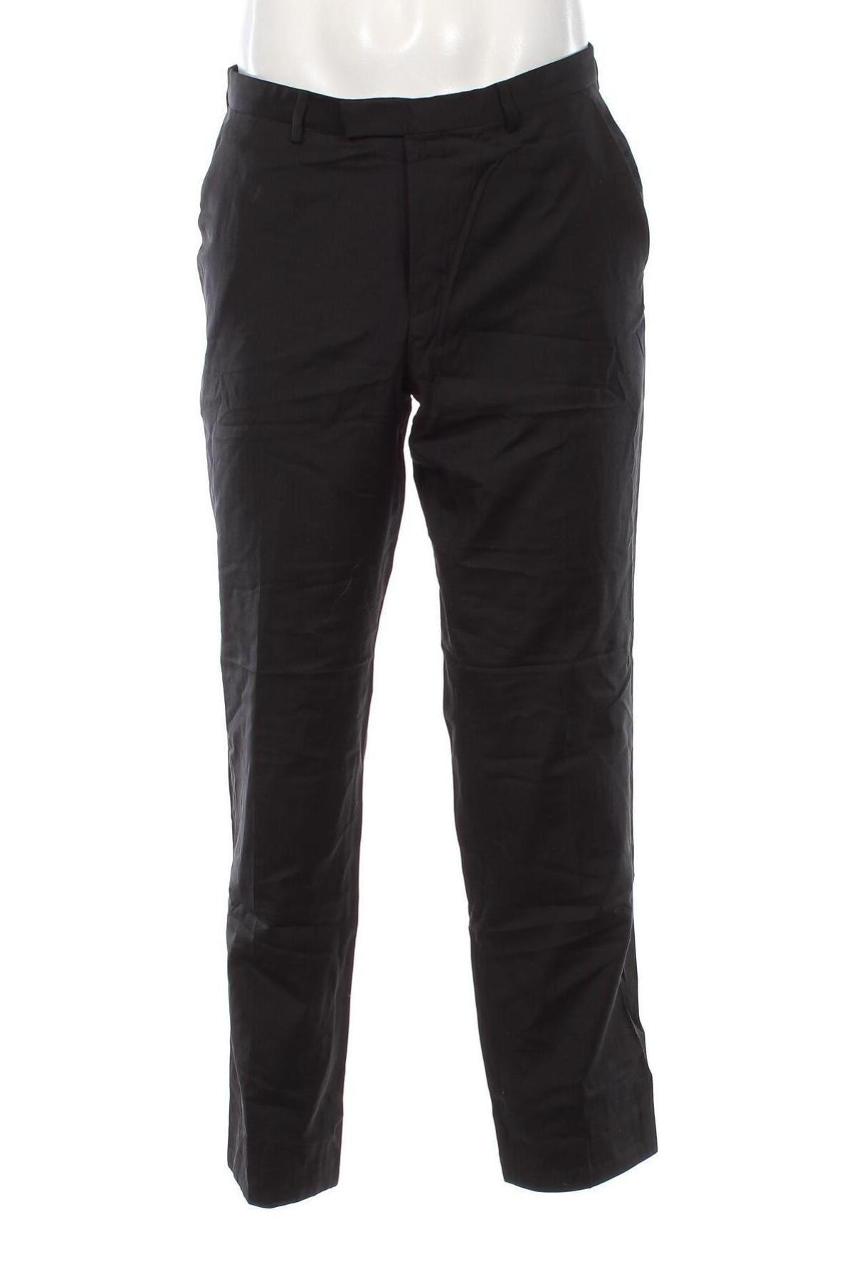 Herrenhose BOSS, Größe M, Farbe Schwarz, Preis 28,99 €